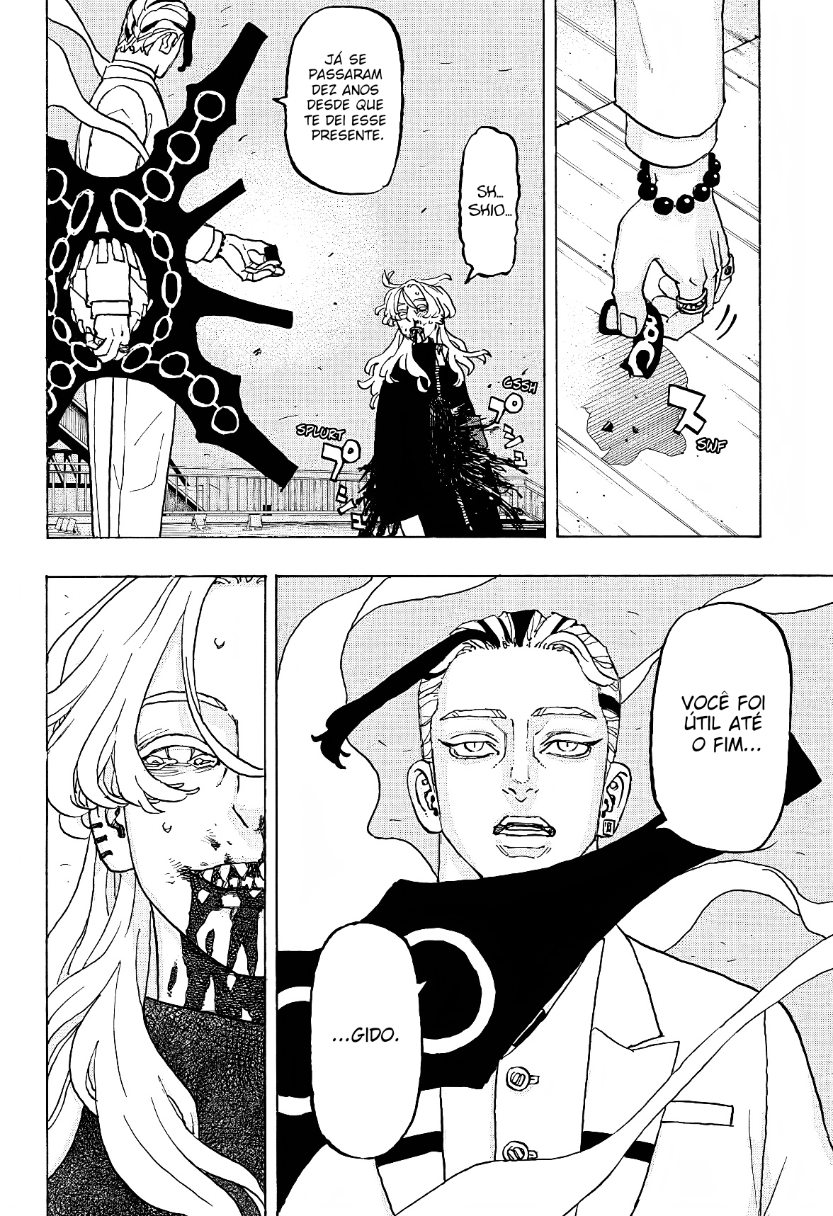 Read Astro Royale PT Manga Online
