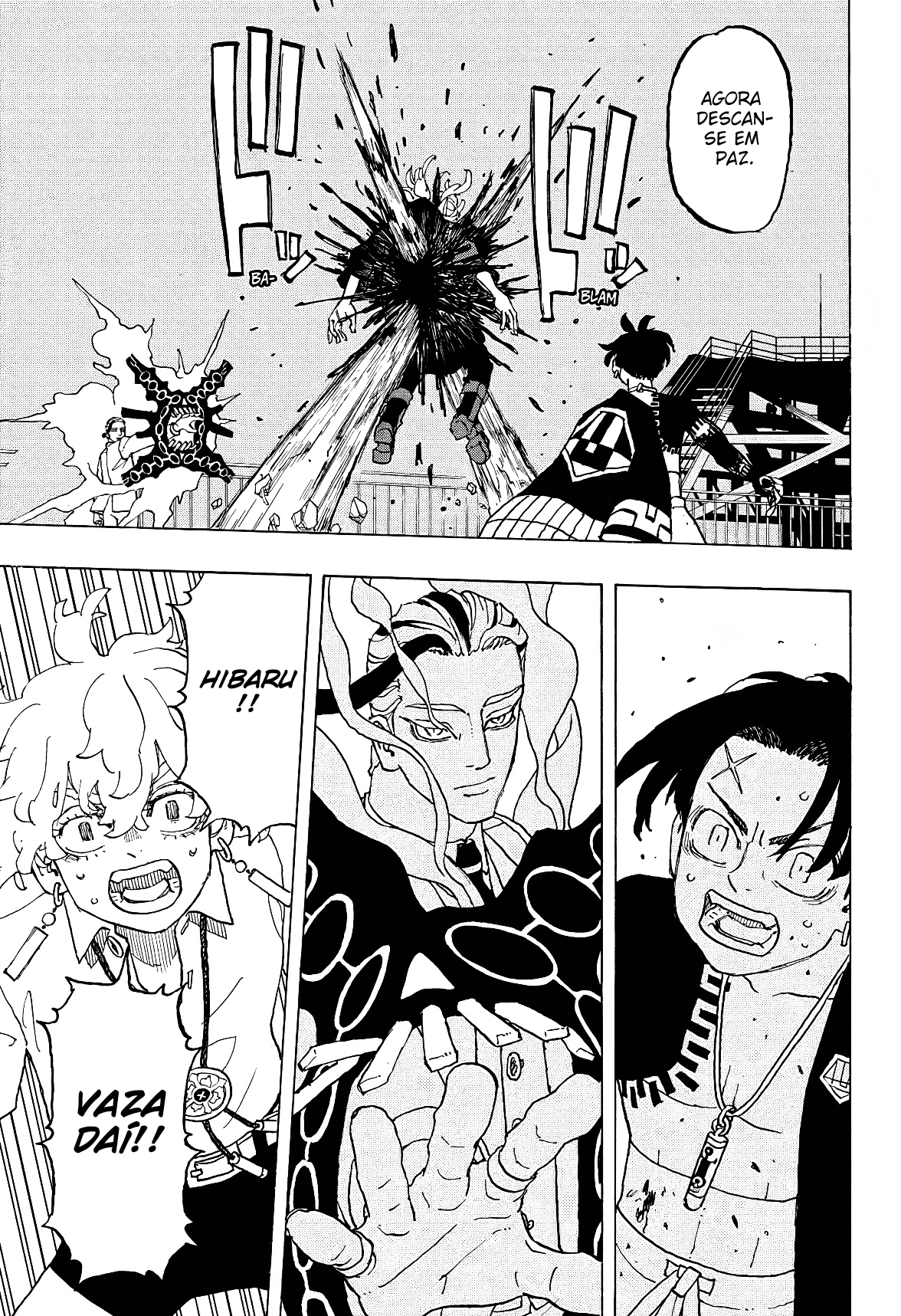Read Astro Royale PT Manga Online