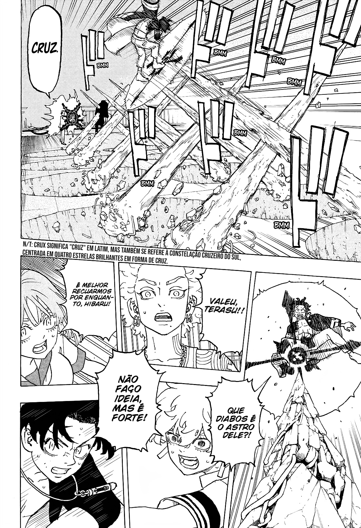 Read Astro Royale PT Manga Online