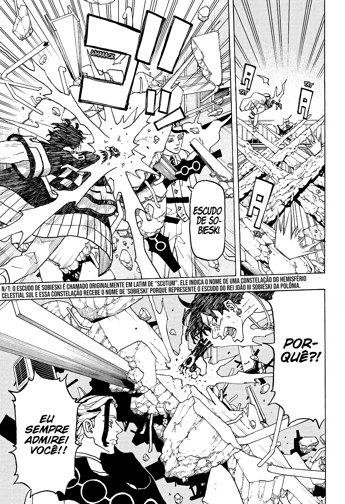 Read Astro Royale PT Manga Online