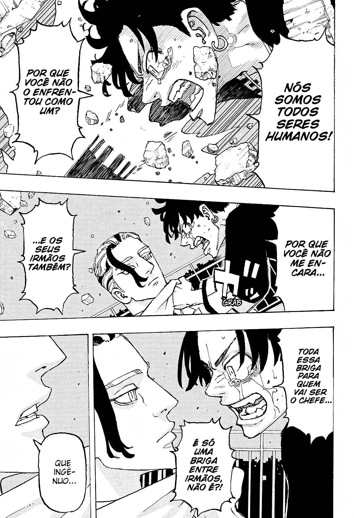 Read Astro Royale PT Manga Online