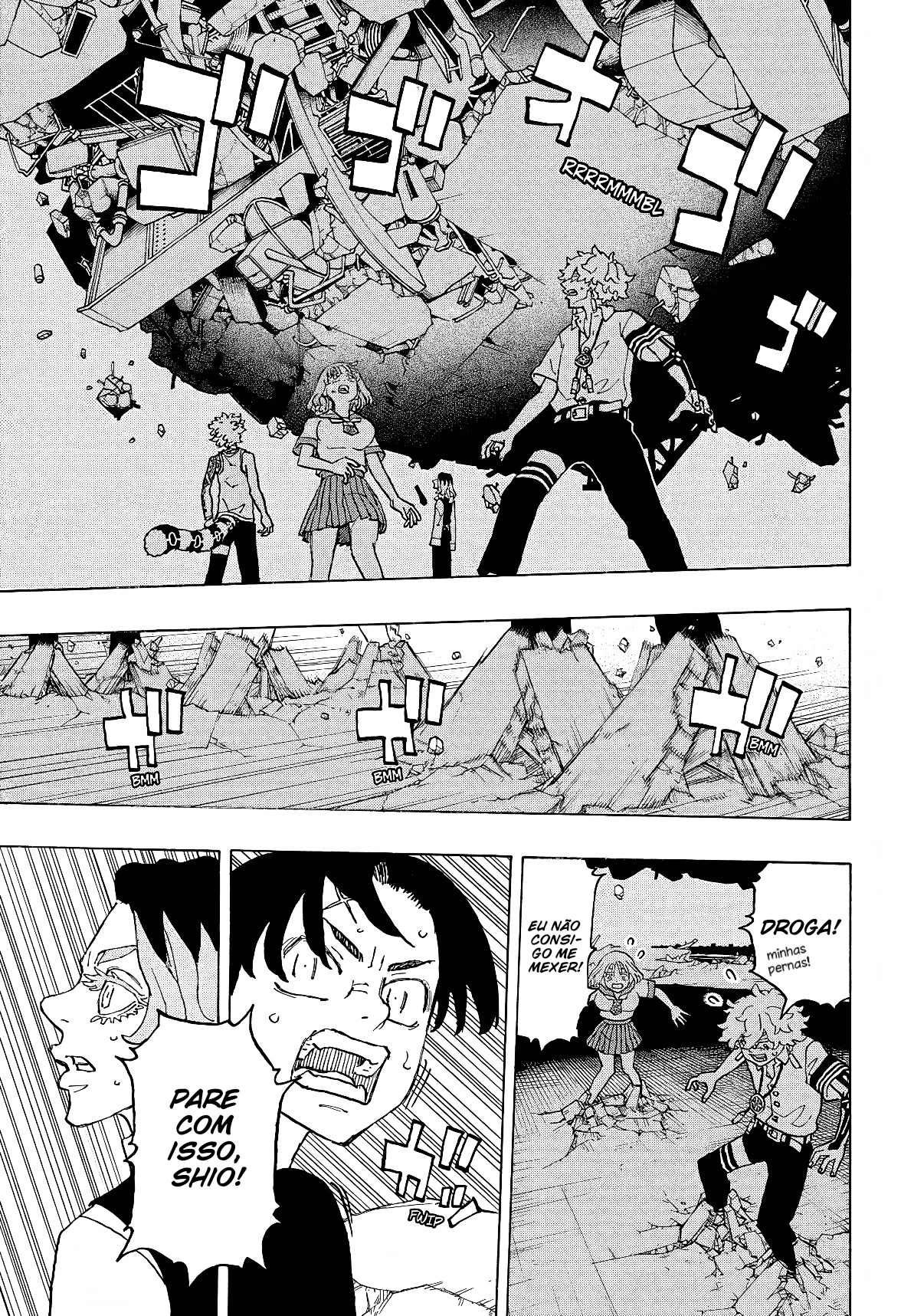 Read Astro Royale PT Manga Online