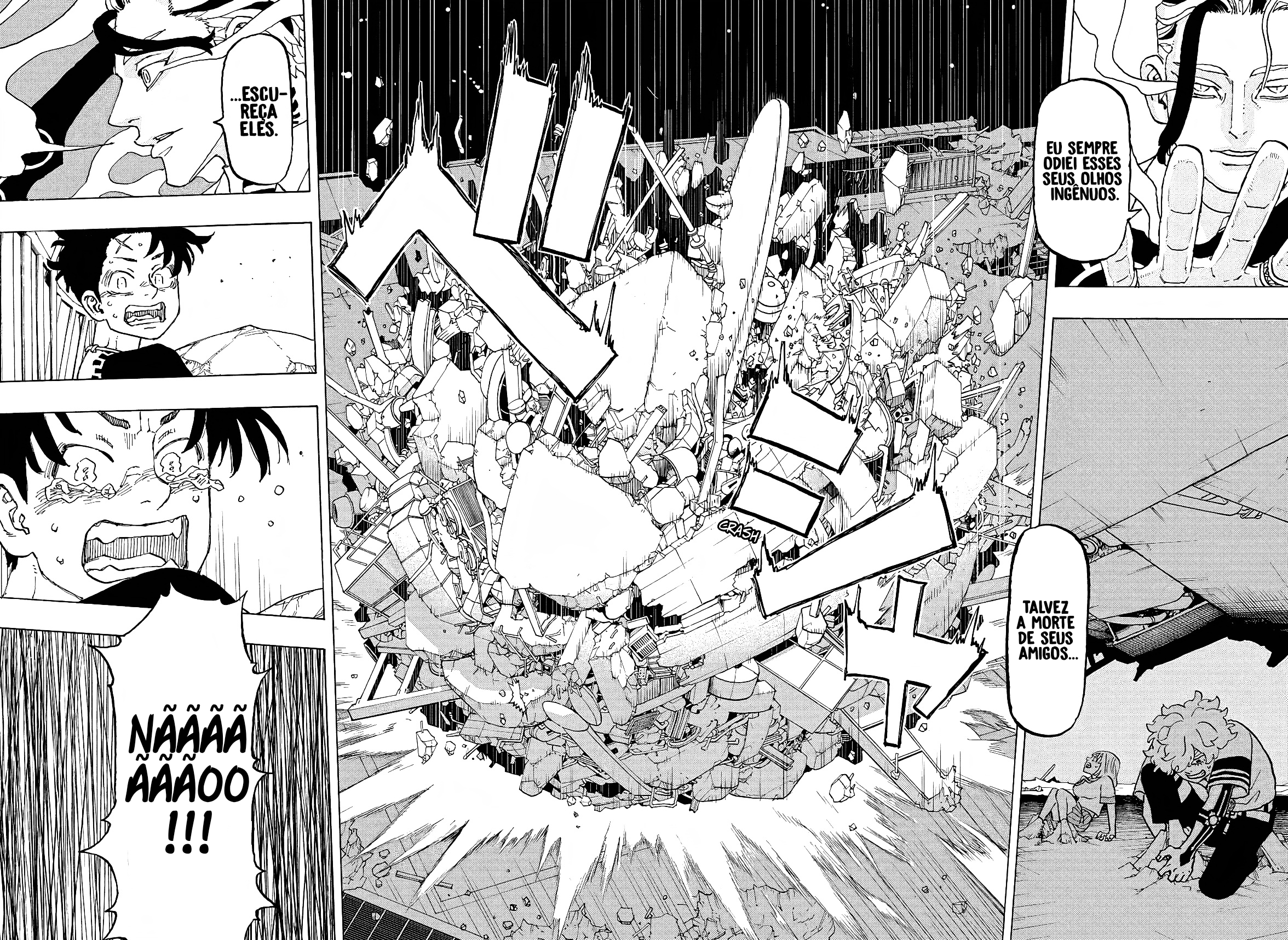 Read Astro Royale PT Manga Online