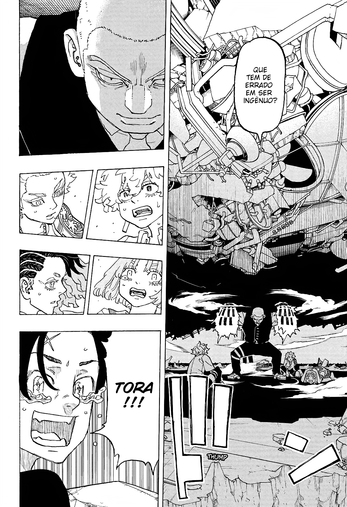 Read Astro Royale PT Manga Online
