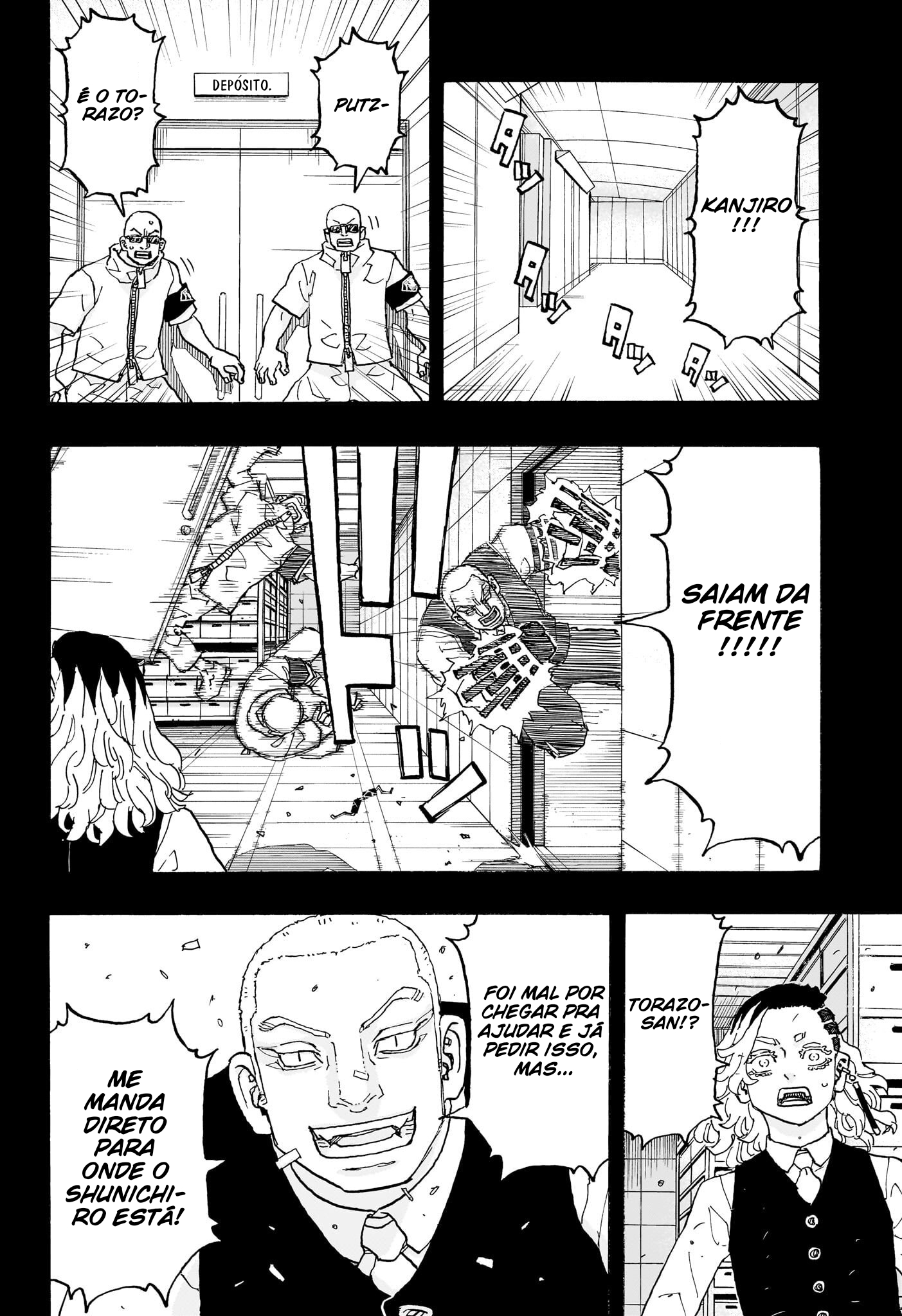 Read Astro Royale PT Manga Online