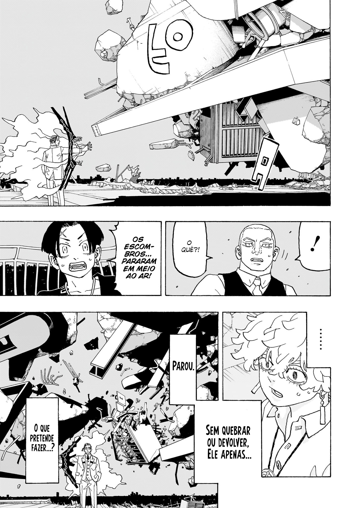 Read Astro Royale PT Manga Online