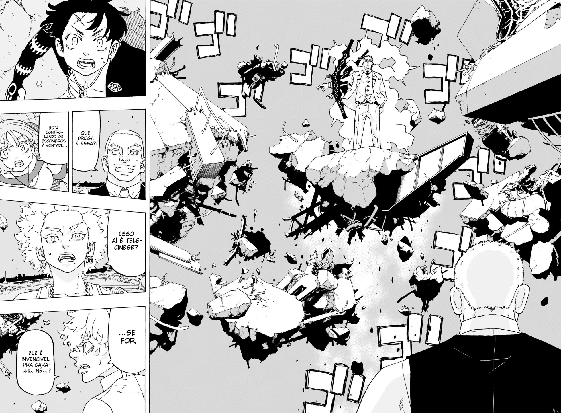 Read Astro Royale PT Manga Online