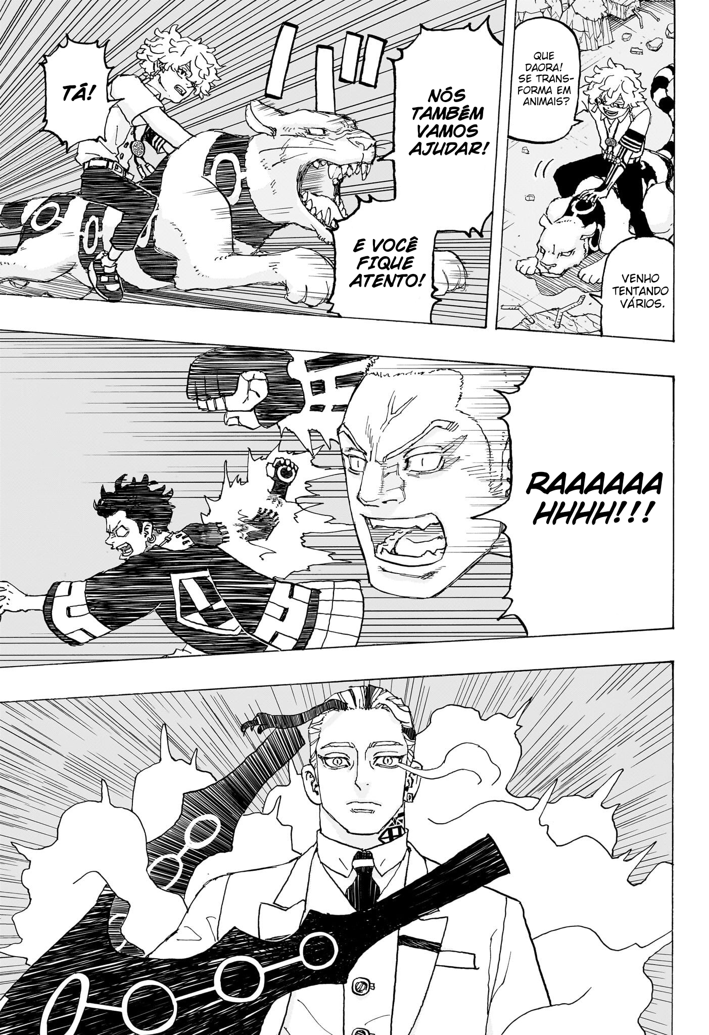 Read Astro Royale PT Manga Online