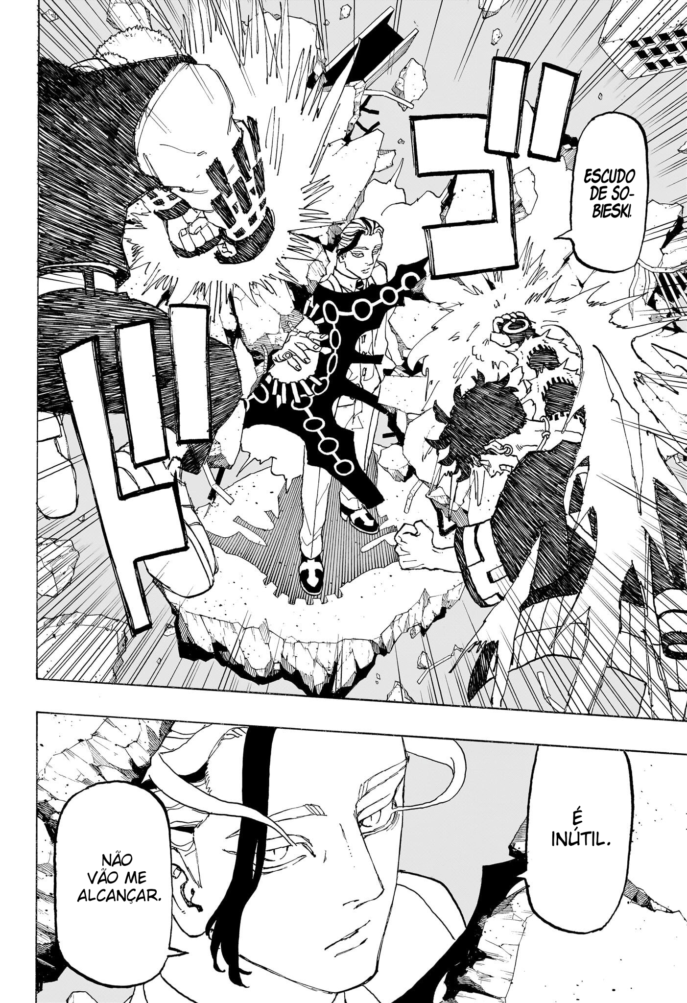 Read Astro Royale PT Manga Online