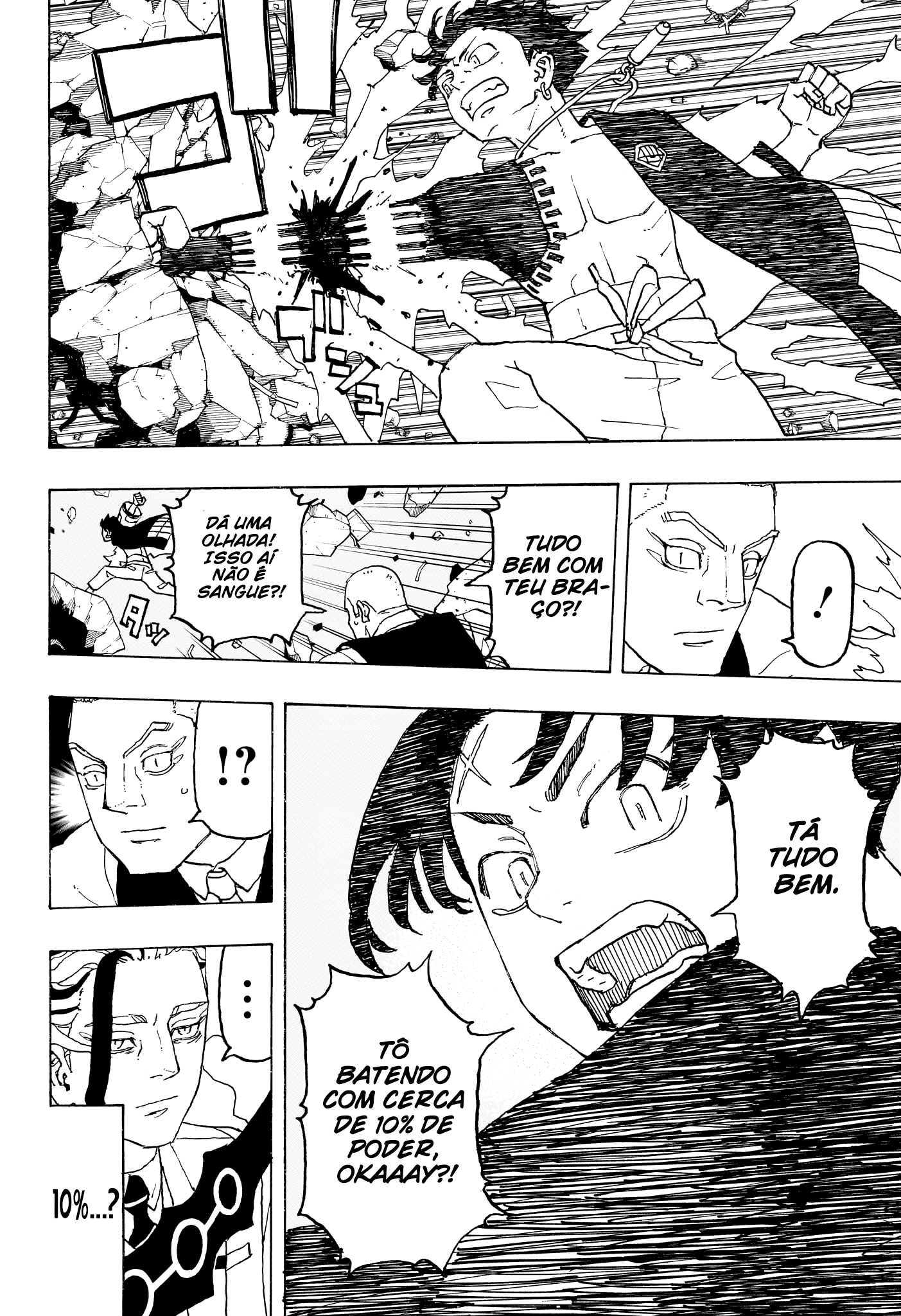Read Astro Royale PT Manga Online