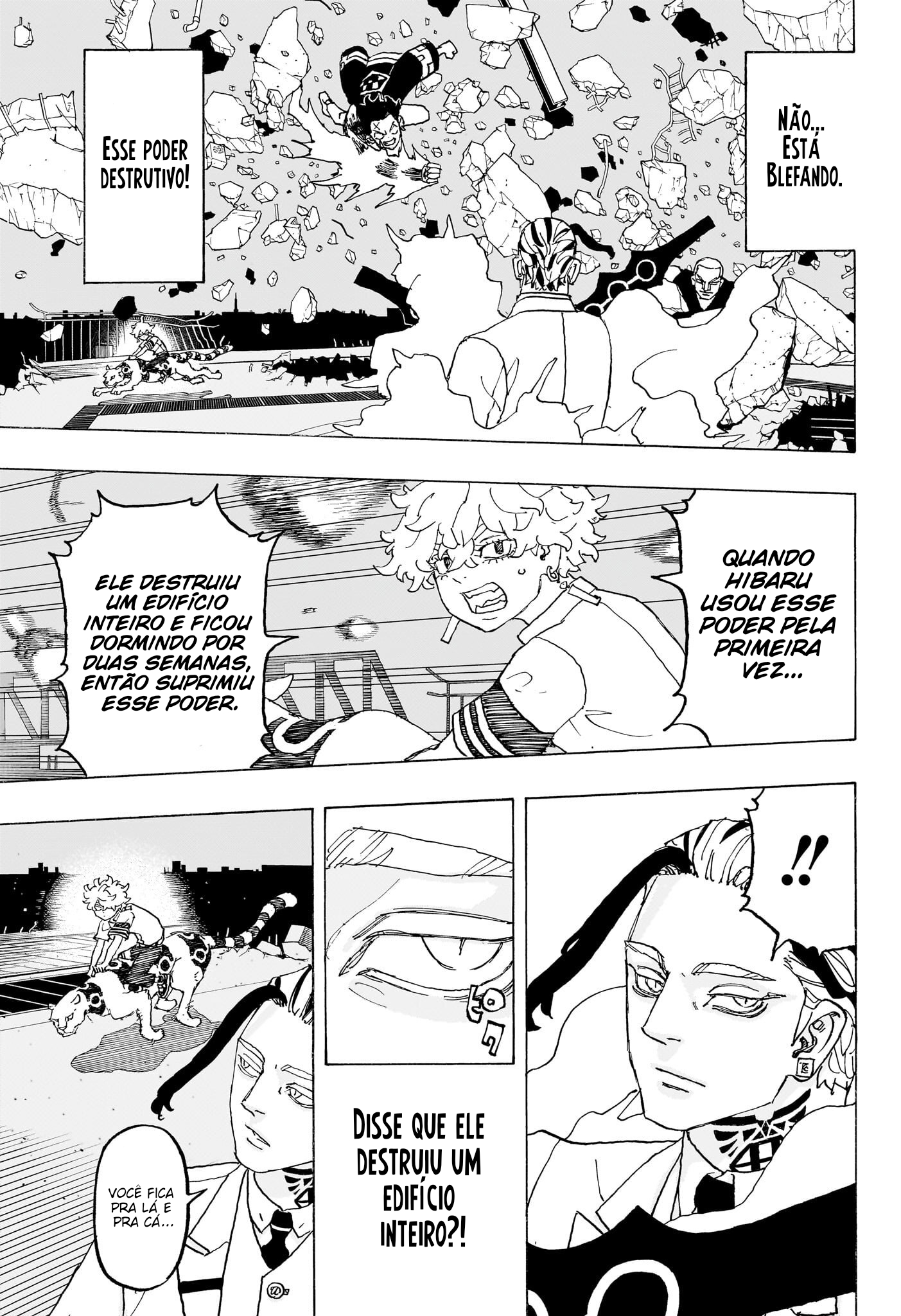 Read Astro Royale PT Manga Online