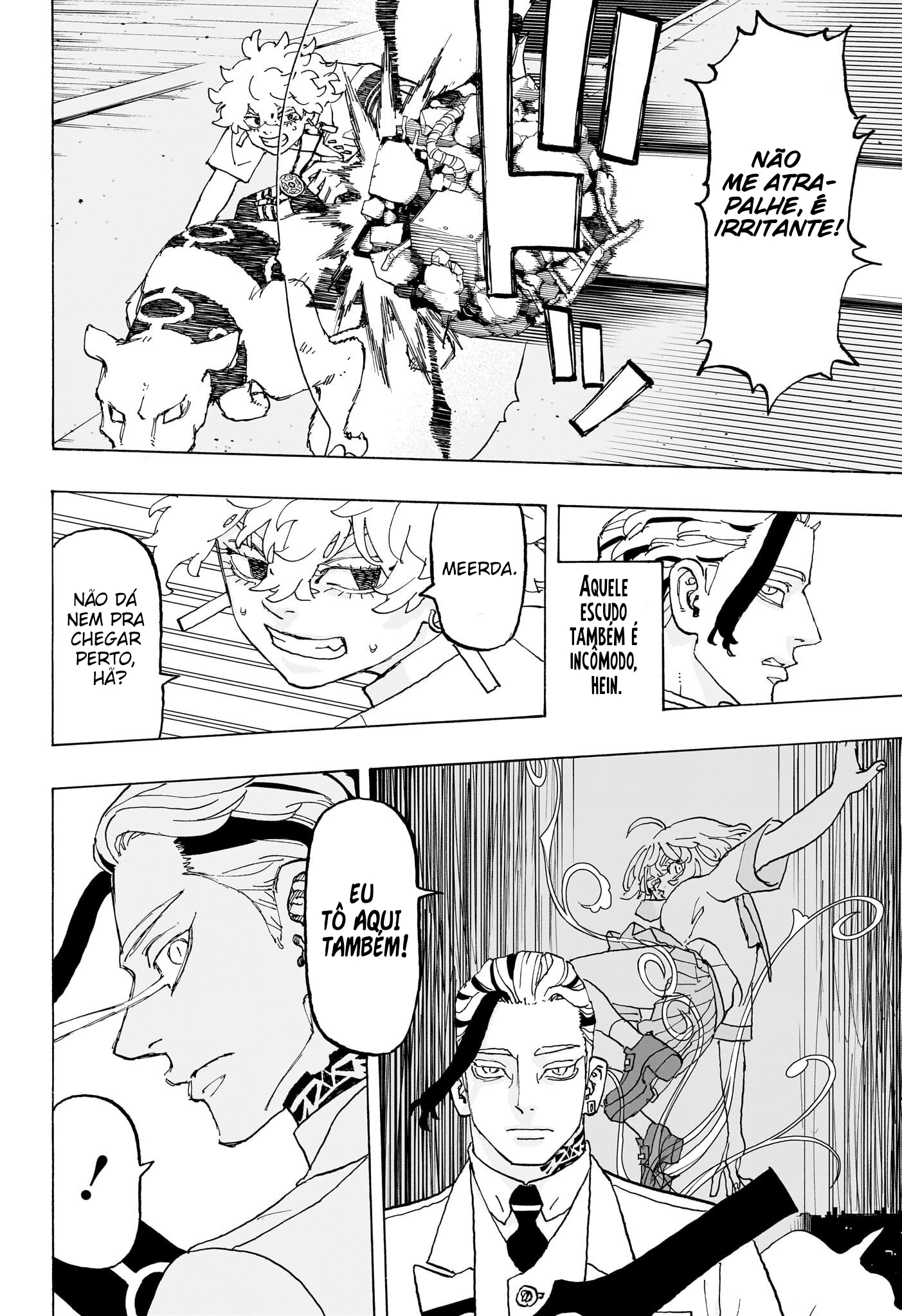 Read Astro Royale PT Manga Online