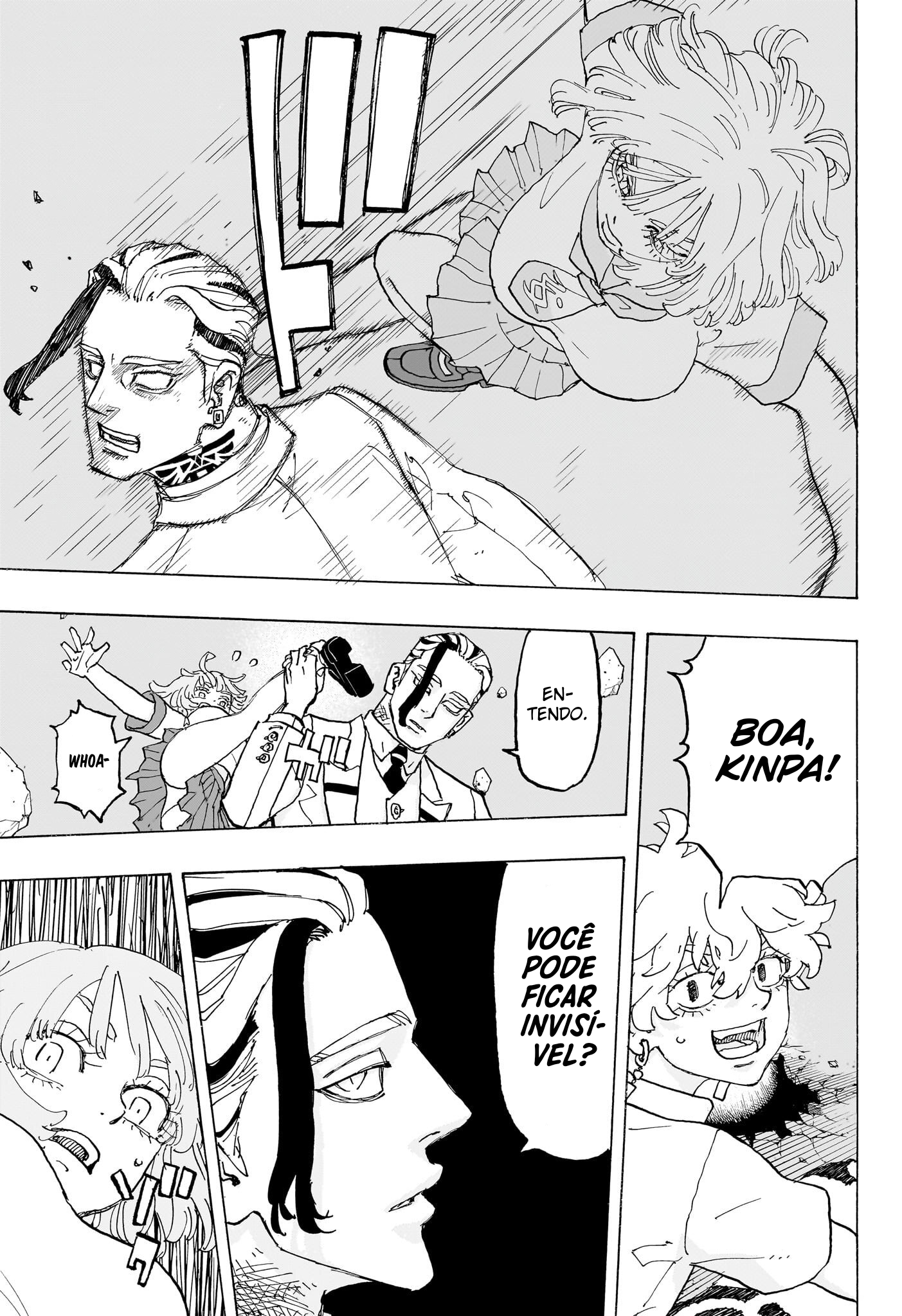 Read Astro Royale PT Manga Online
