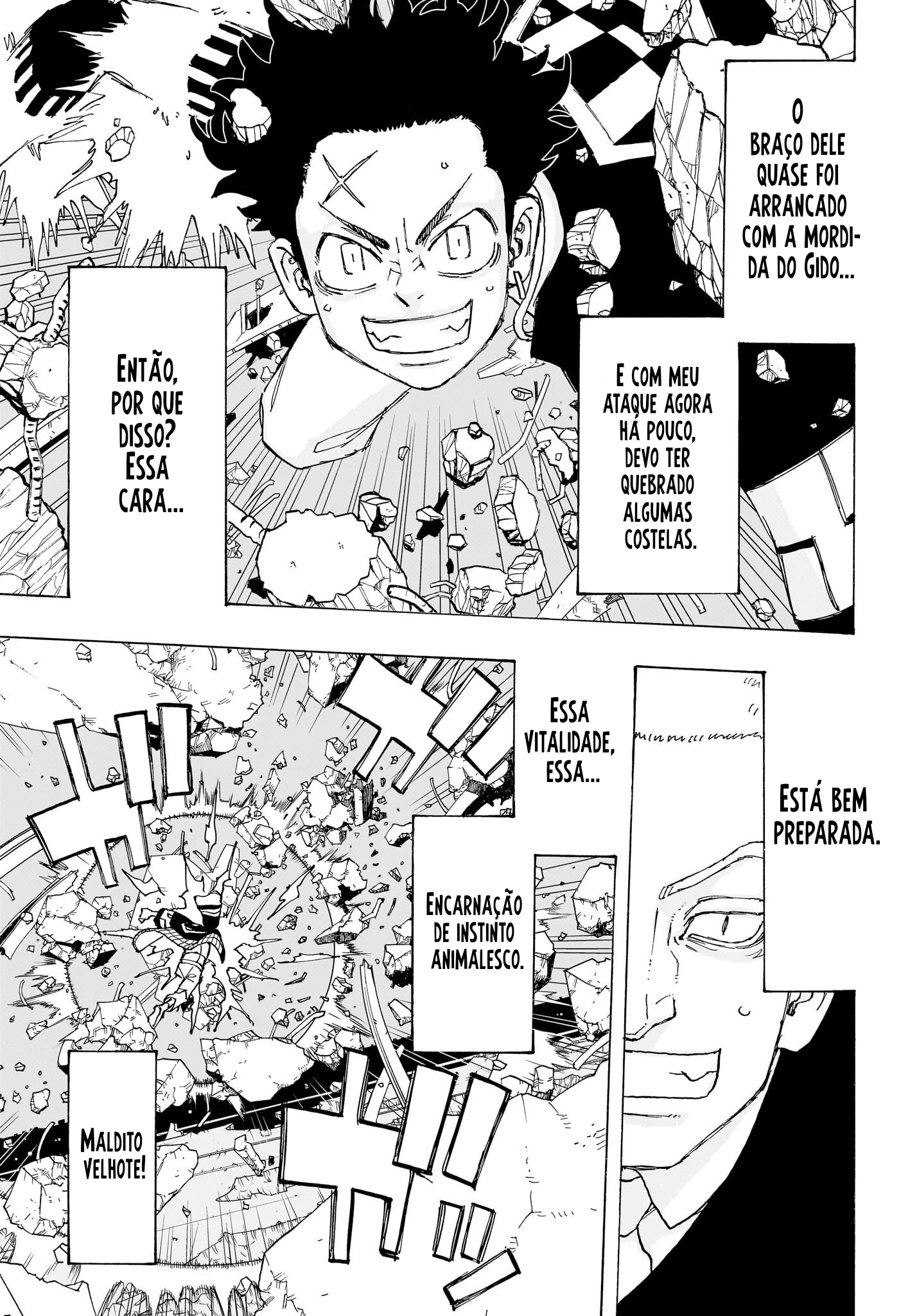 Read Astro Royale PT Manga Online