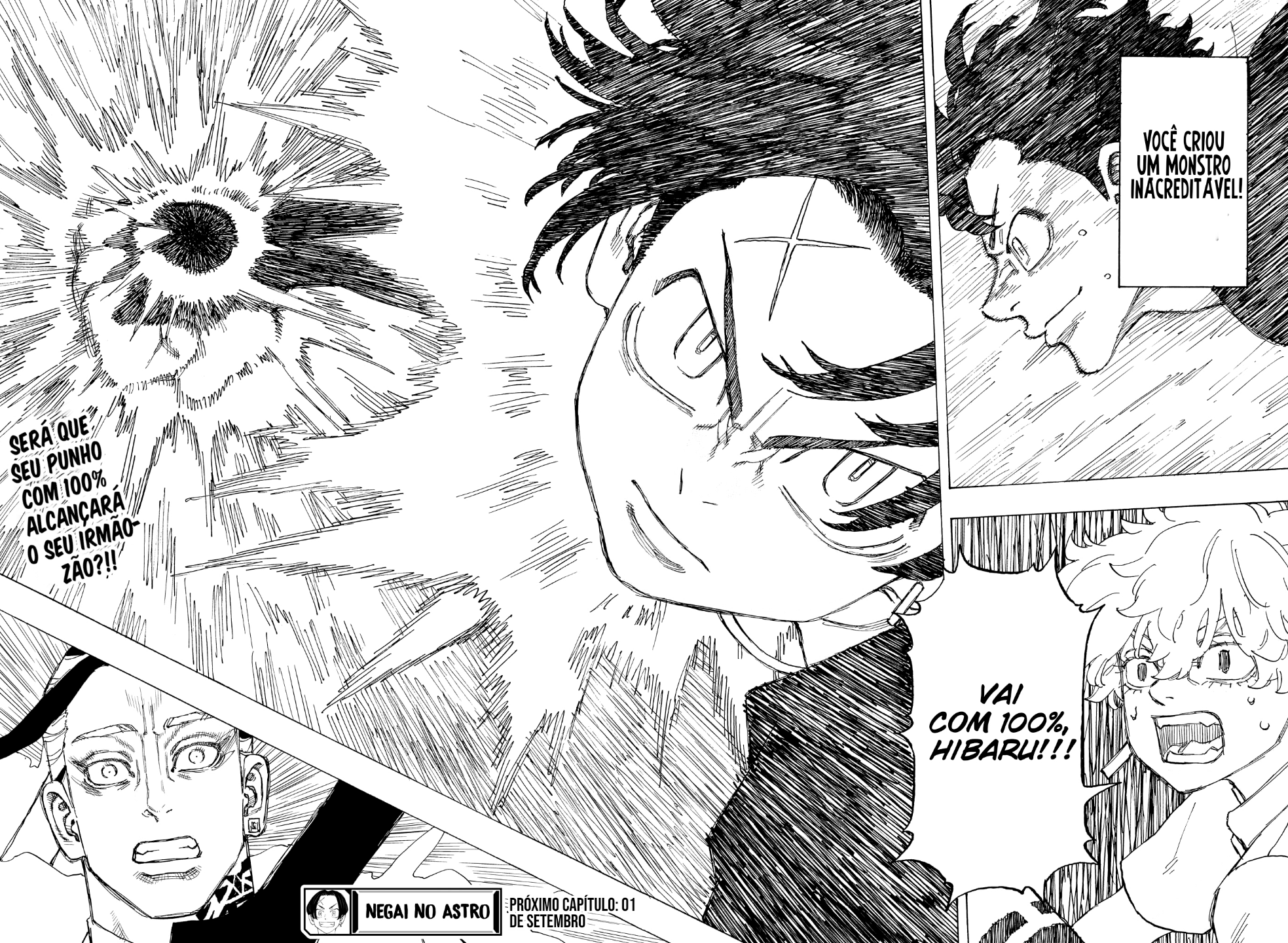 Read Astro Royale PT Manga Online