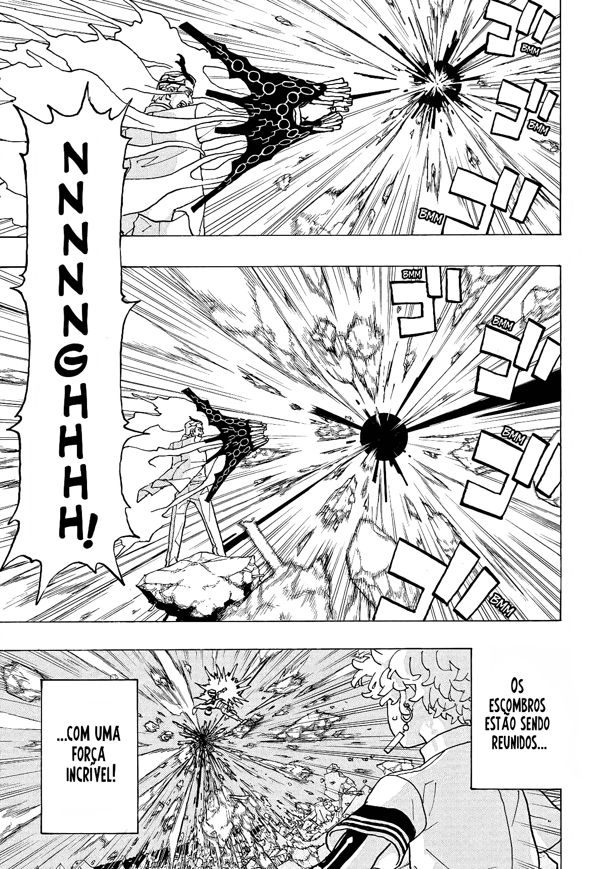 Read Astro Royale PT Manga Online