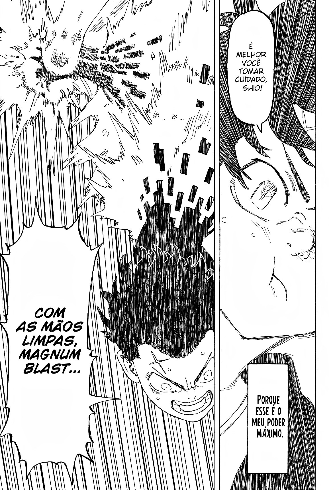 Read Astro Royale PT Manga Online