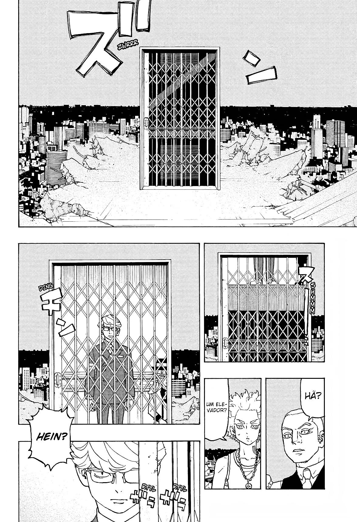 Read Astro Royale PT Manga Online