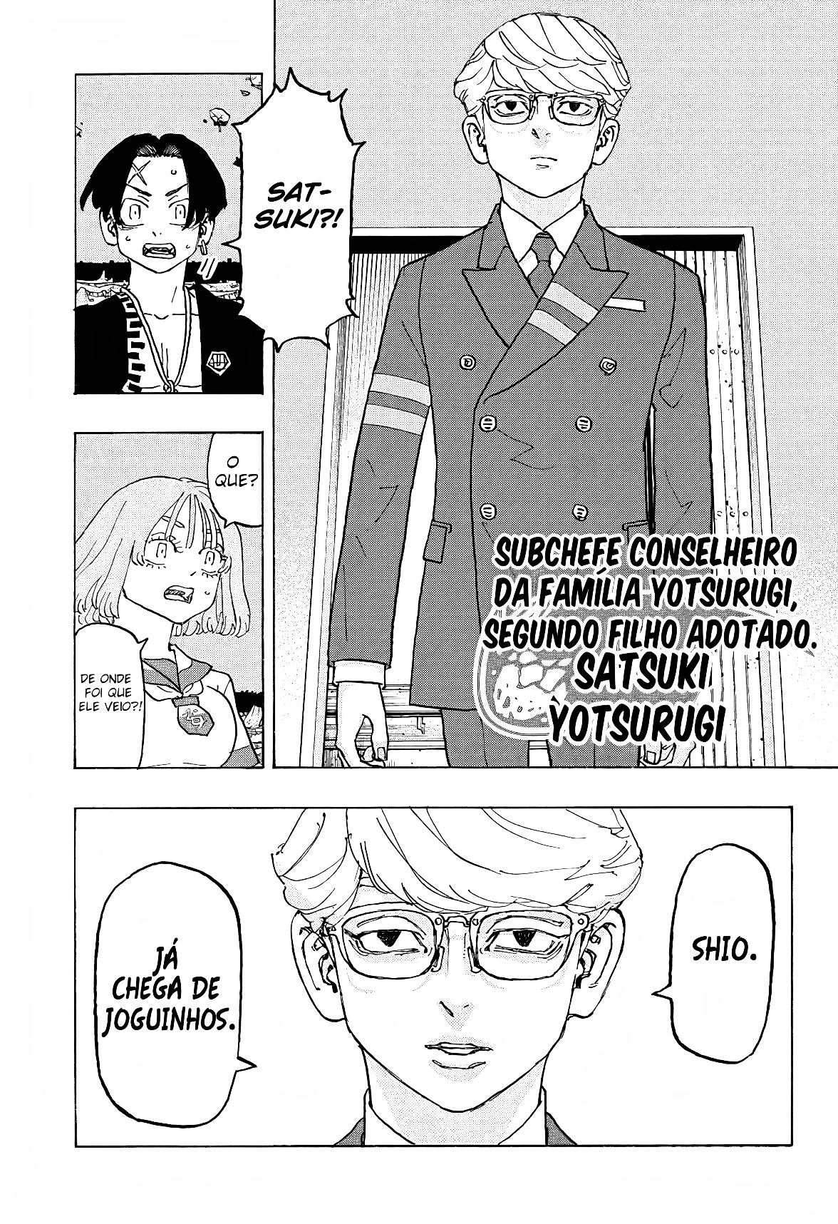 Read Astro Royale PT Manga Online