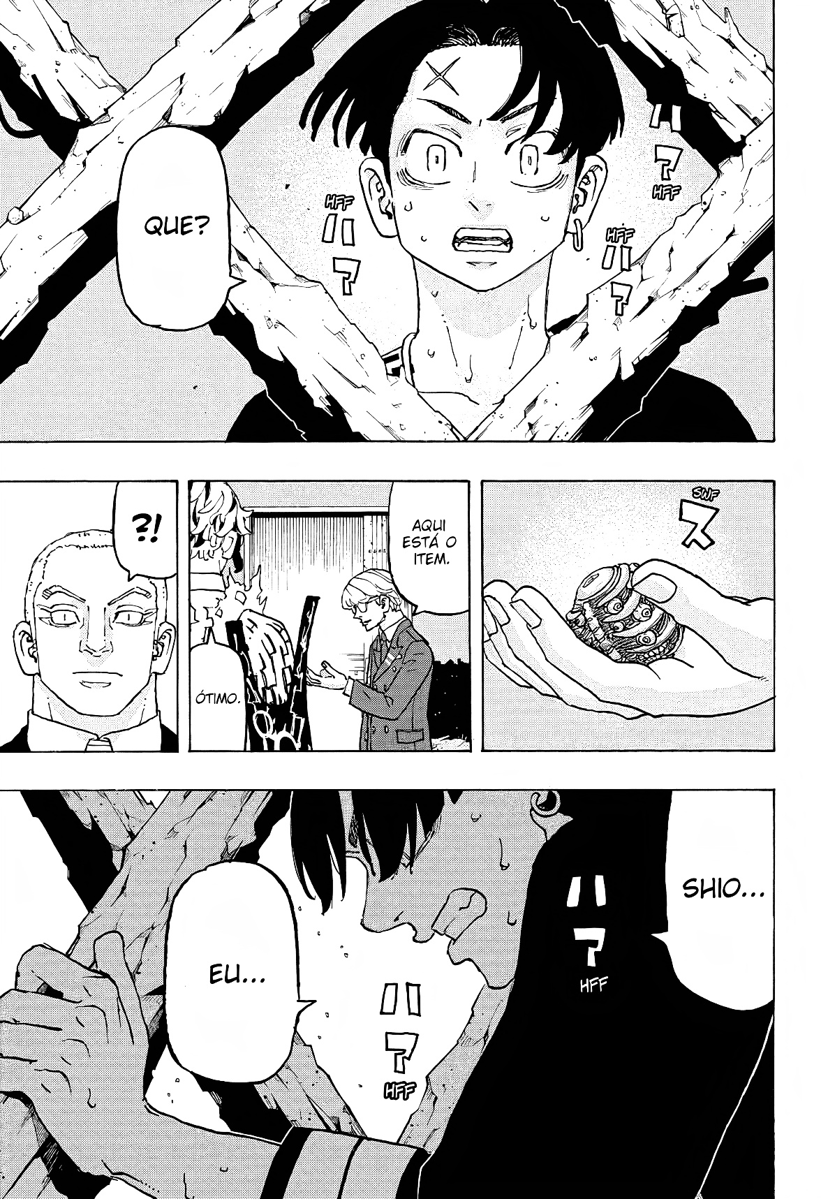 Read Astro Royale PT Manga Online