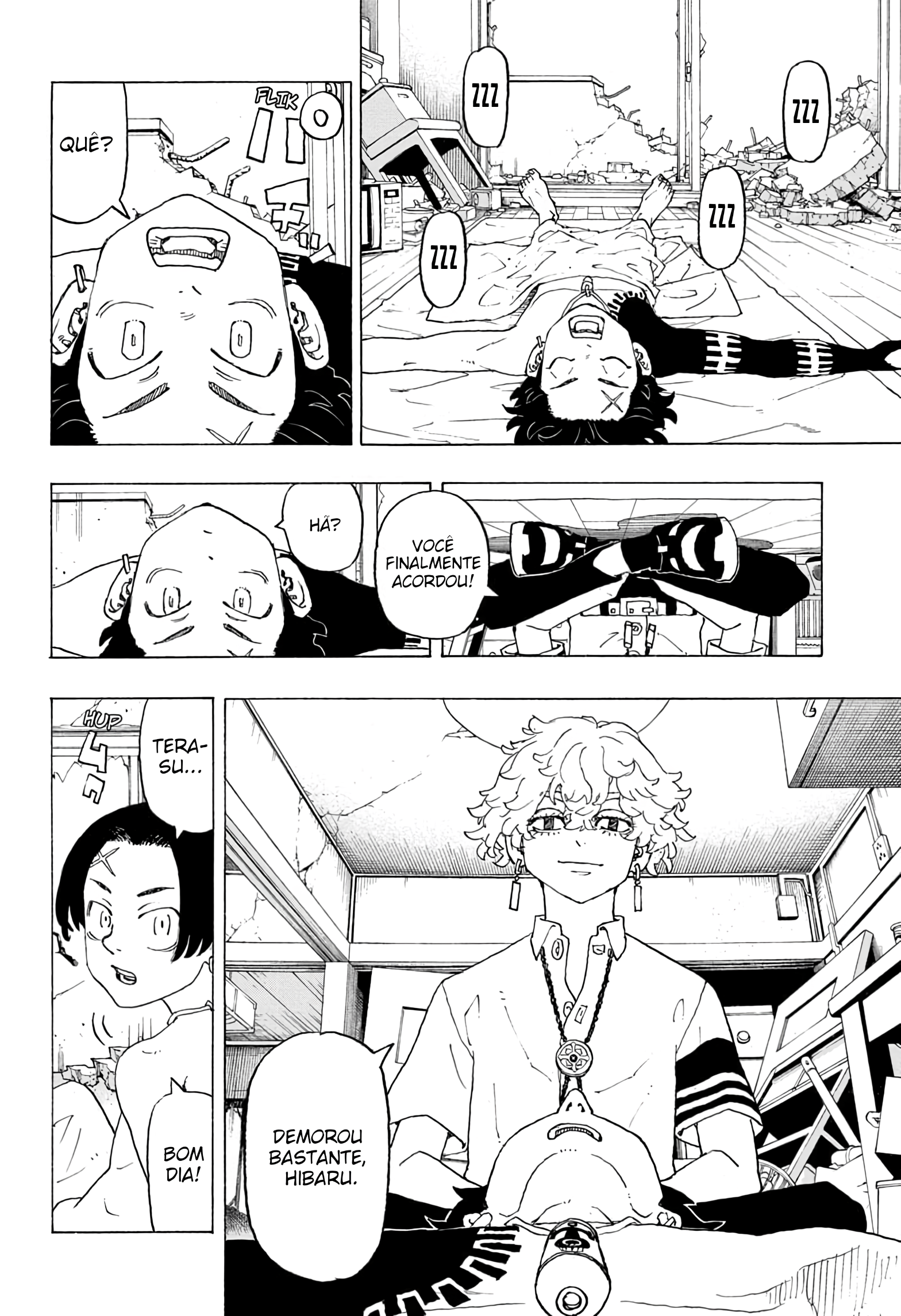 Read Astro Royale PT Manga Online