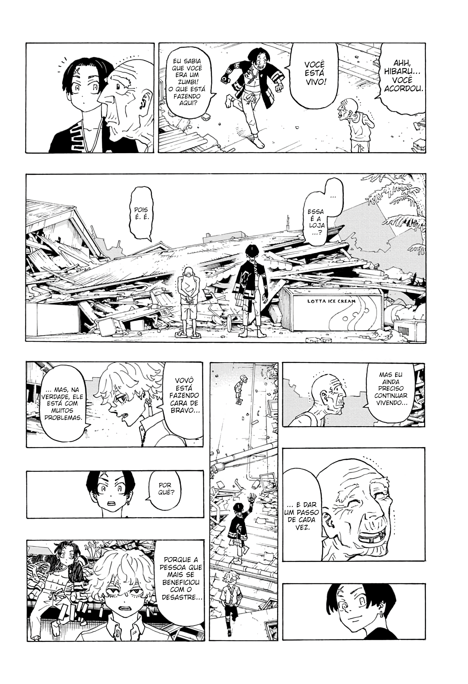 Read Astro Royale PT Manga Online