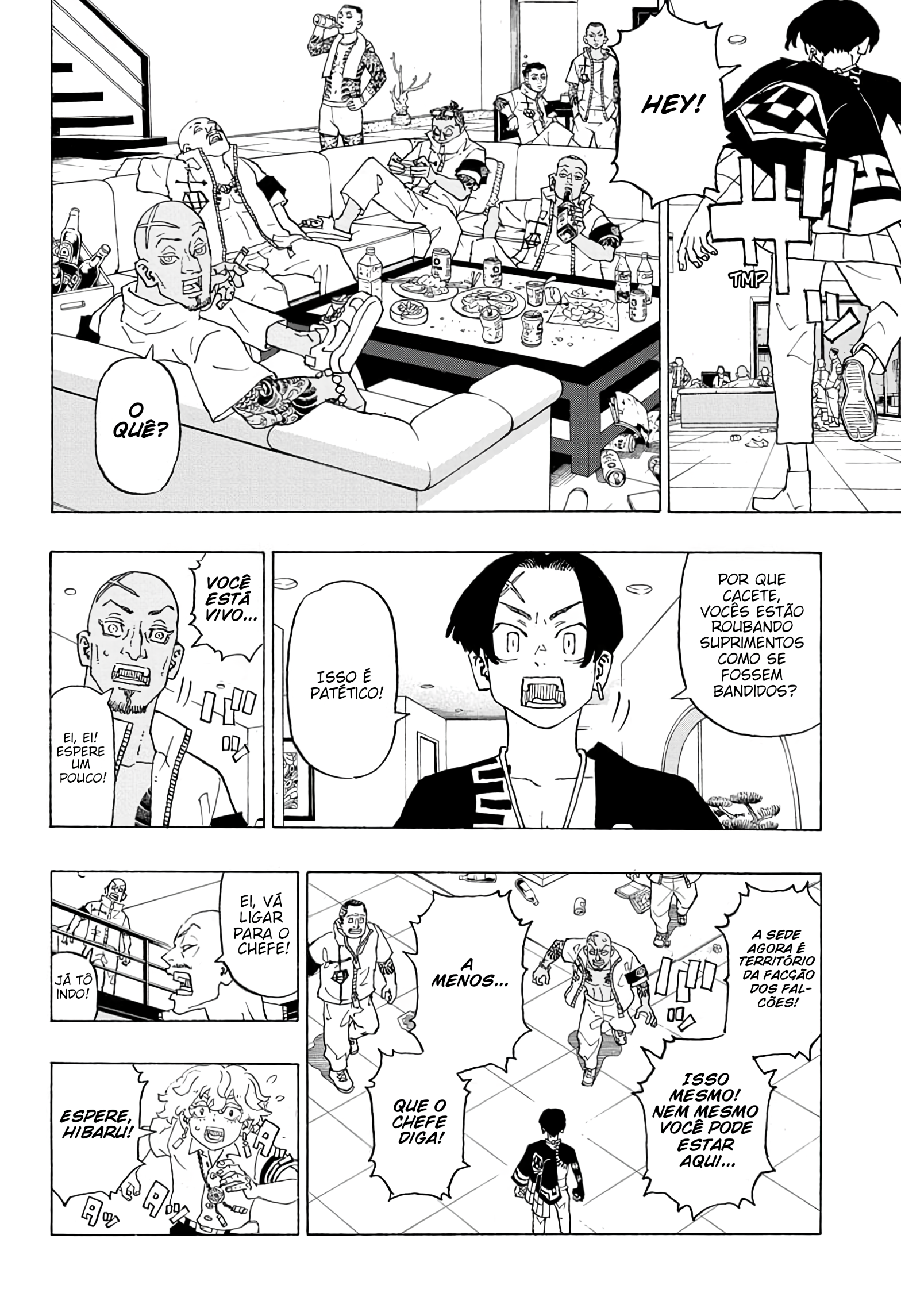 Read Astro Royale PT Manga Online