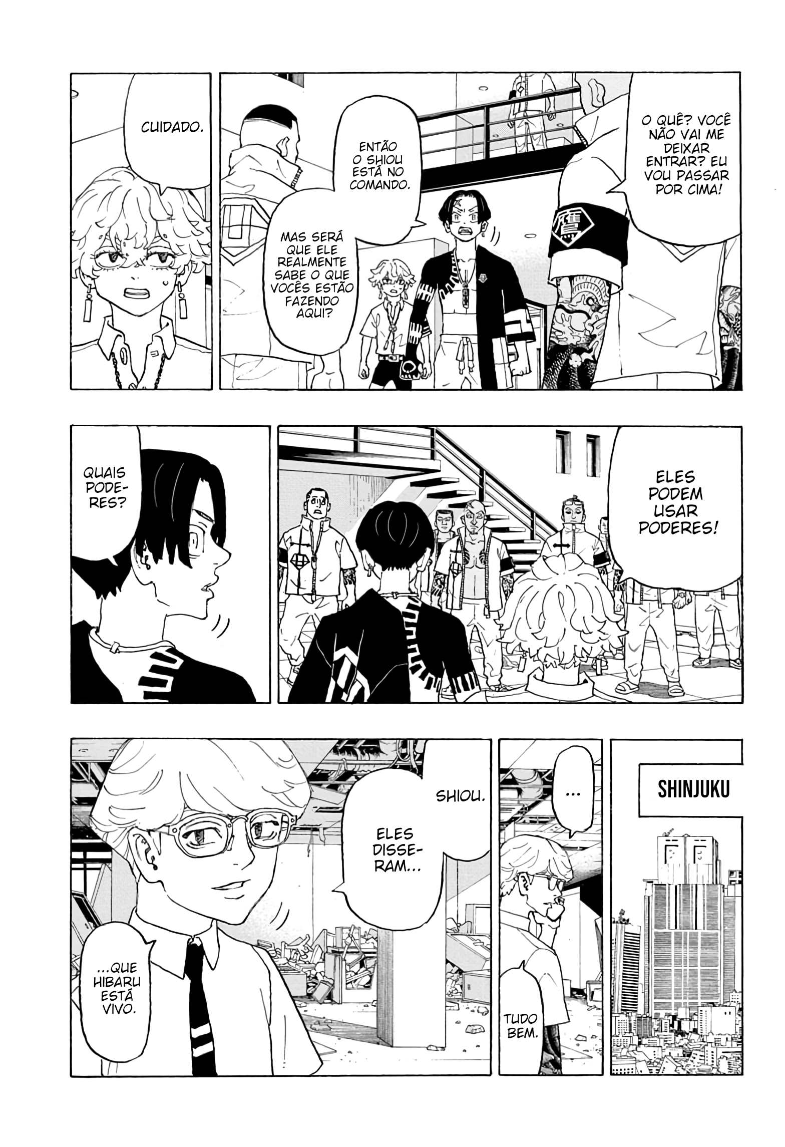 Read Astro Royale PT Manga Online