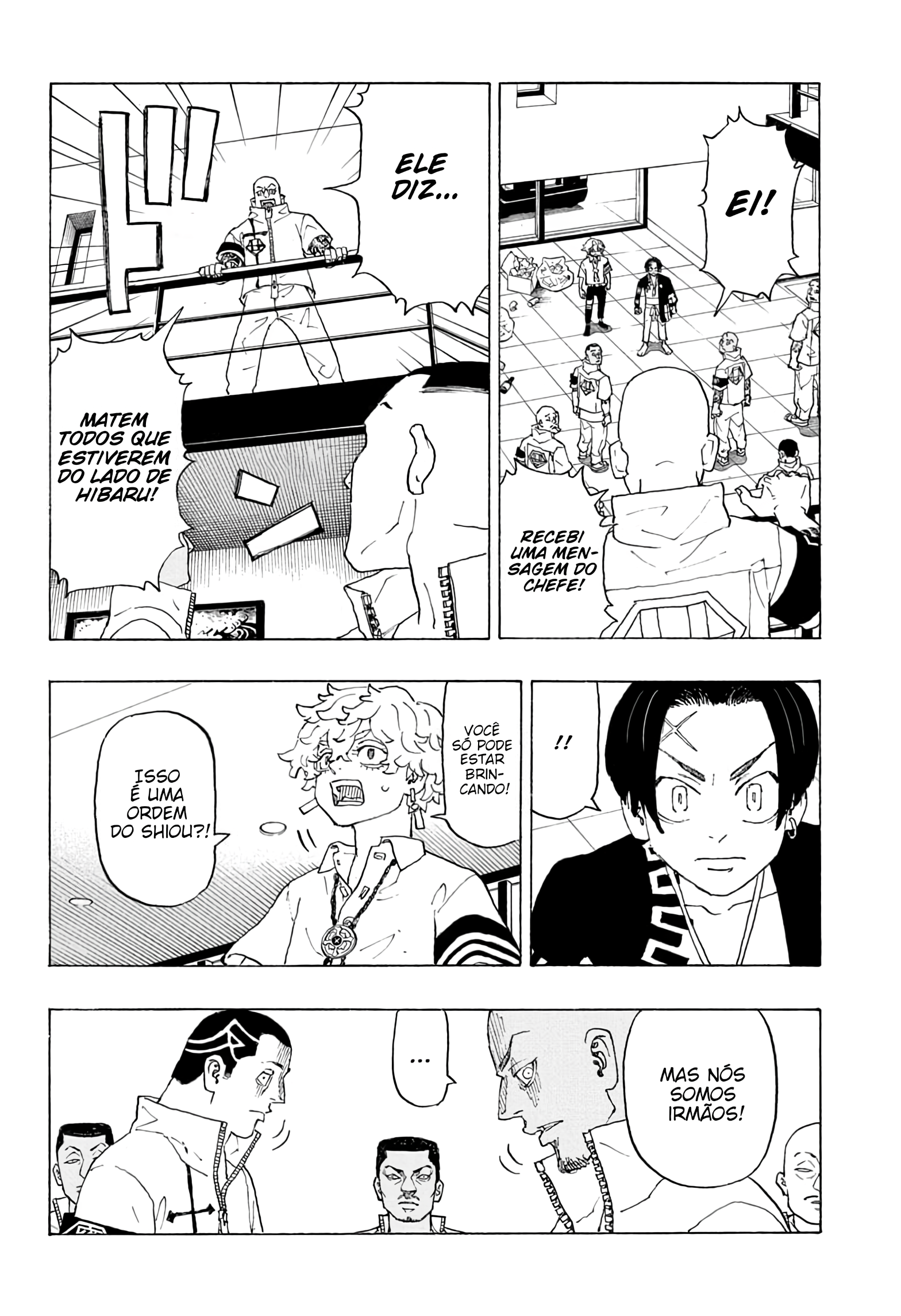 Read Astro Royale PT Manga Online