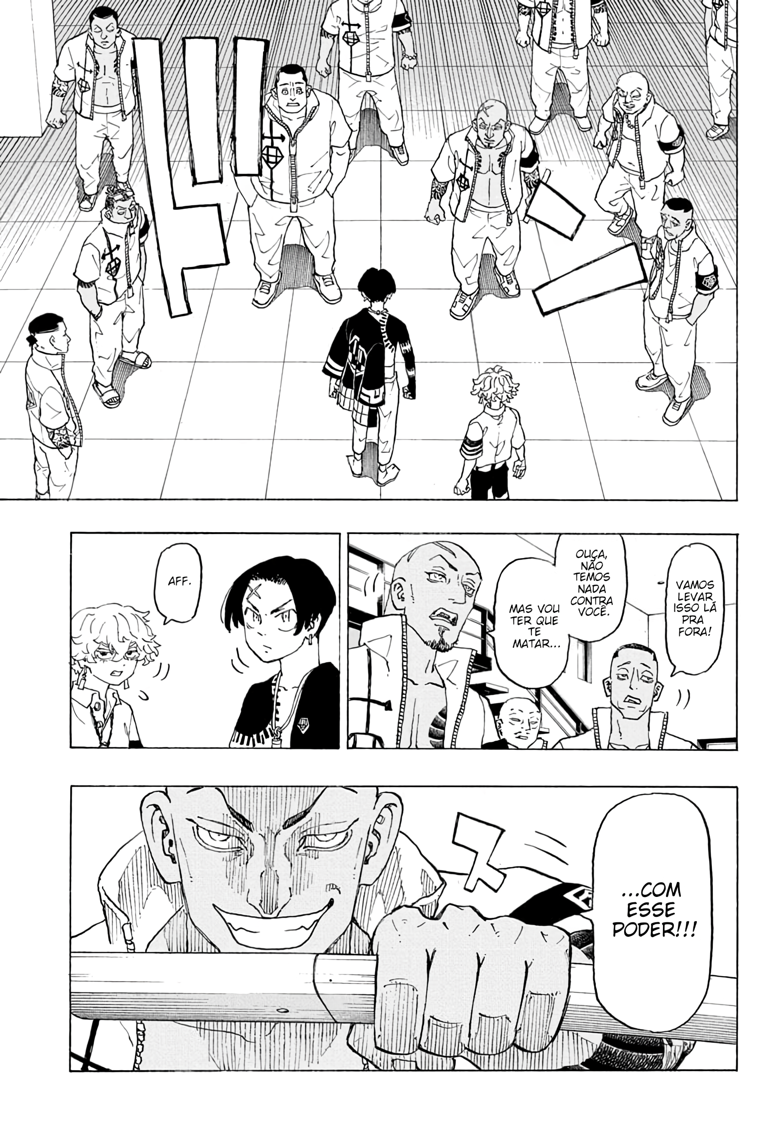 Read Astro Royale PT Manga Online