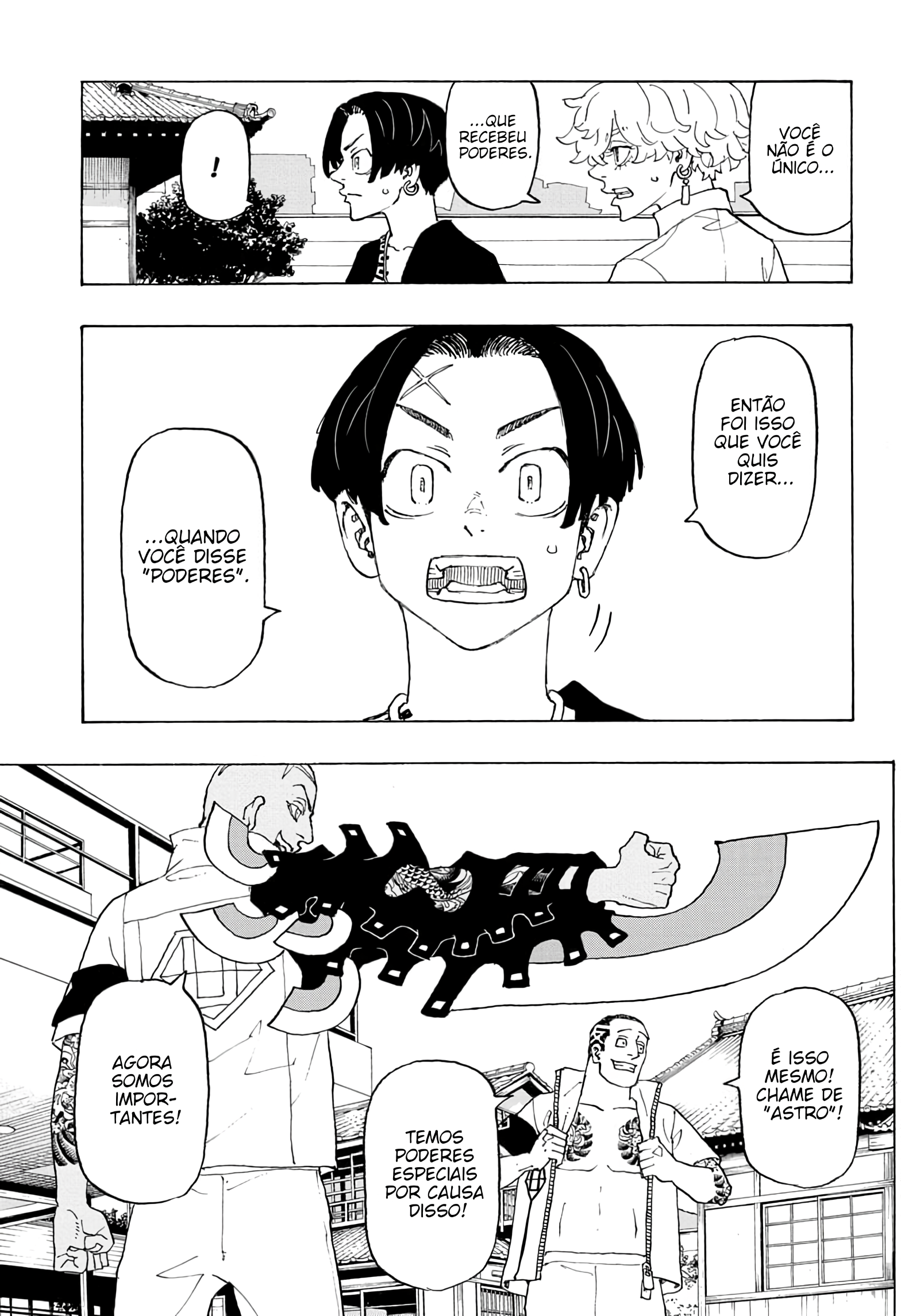 Read Astro Royale PT Manga Online