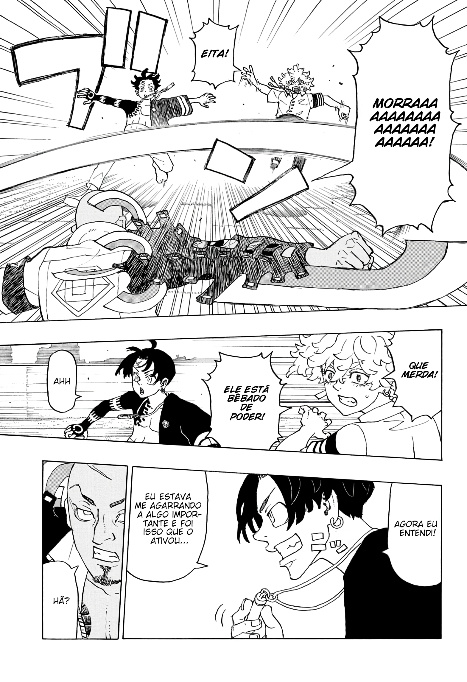 Read Astro Royale PT Manga Online