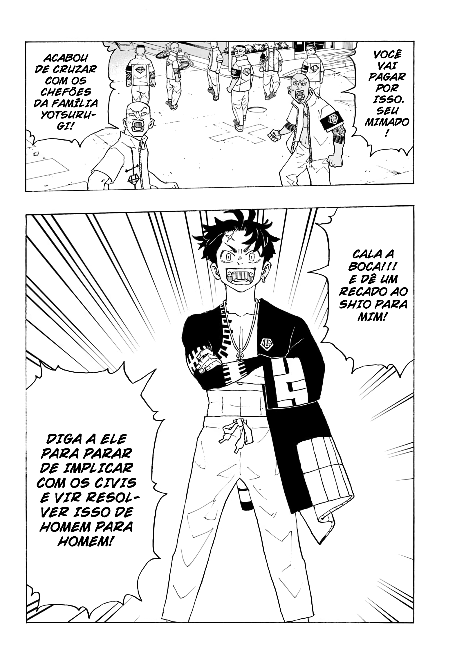 Read Astro Royale PT Manga Online