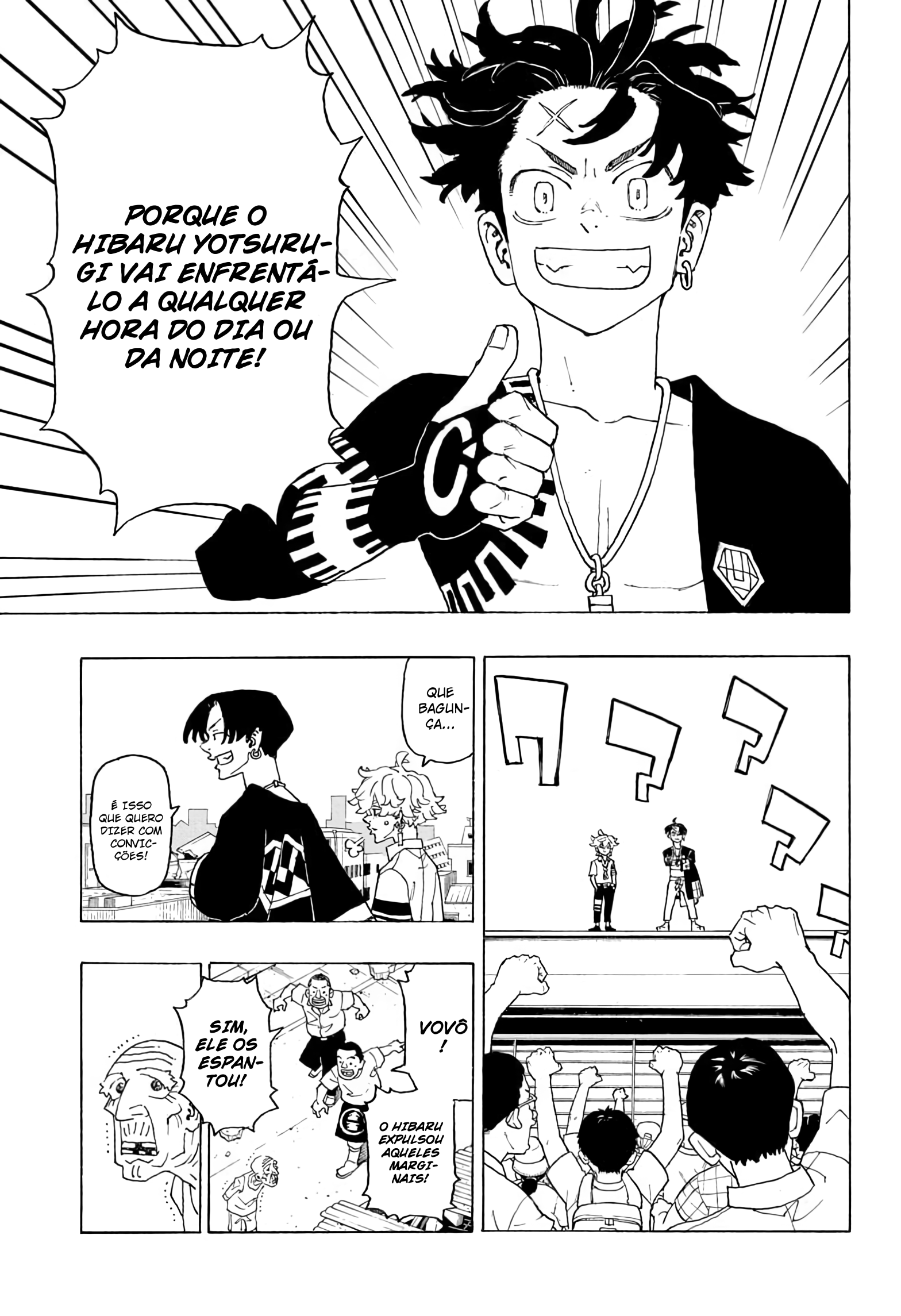Read Astro Royale PT Manga Online