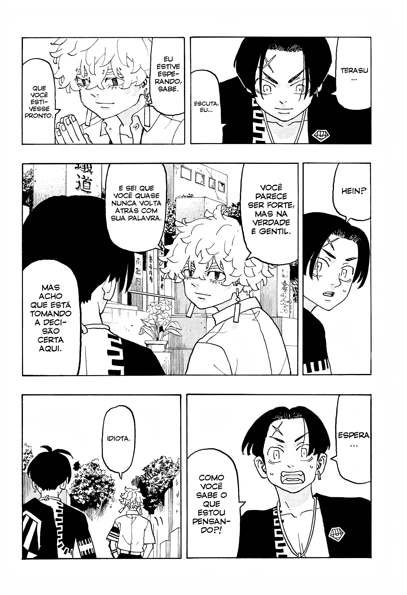 Read Astro Royale PT Manga Online