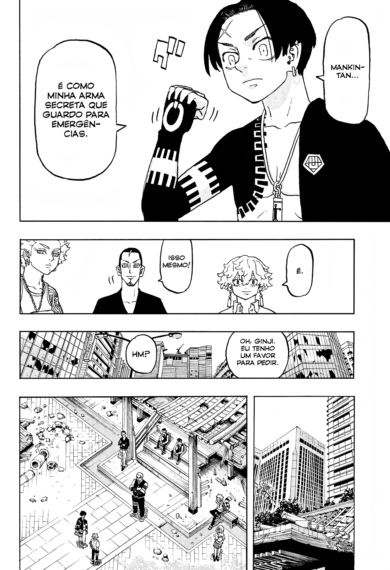 Read Astro Royale PT Manga Online