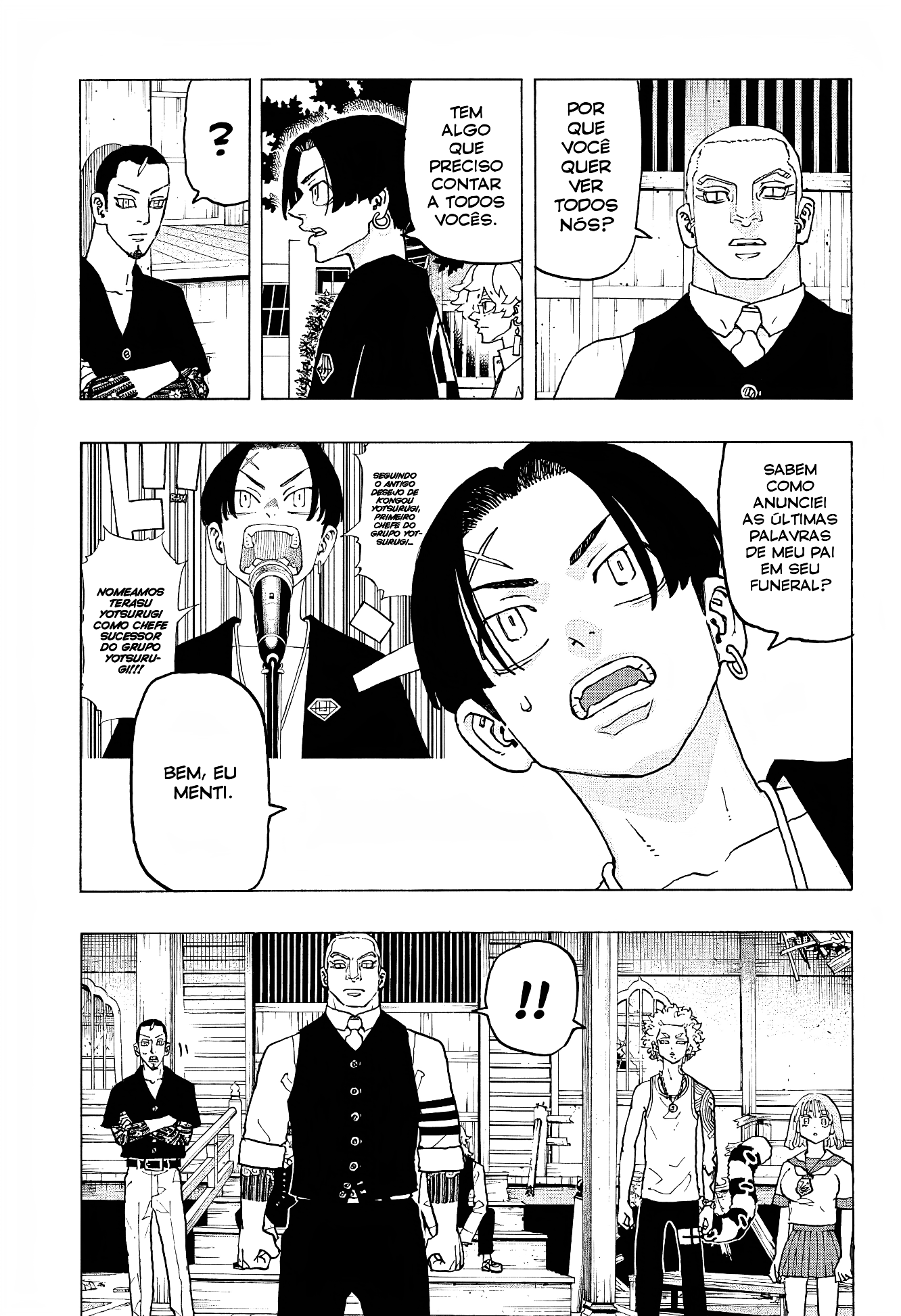 Read Astro Royale PT Manga Online