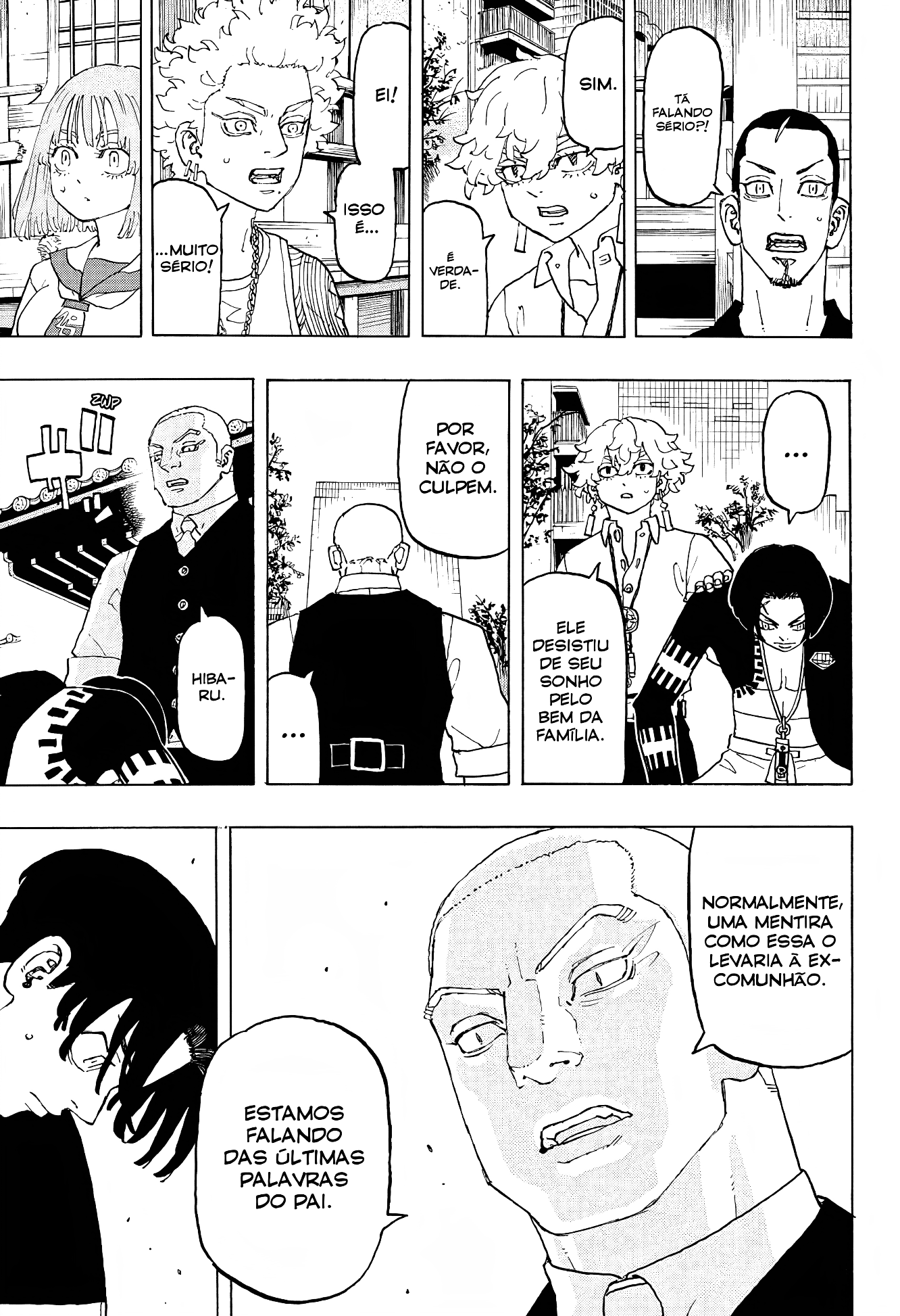 Read Astro Royale PT Manga Online