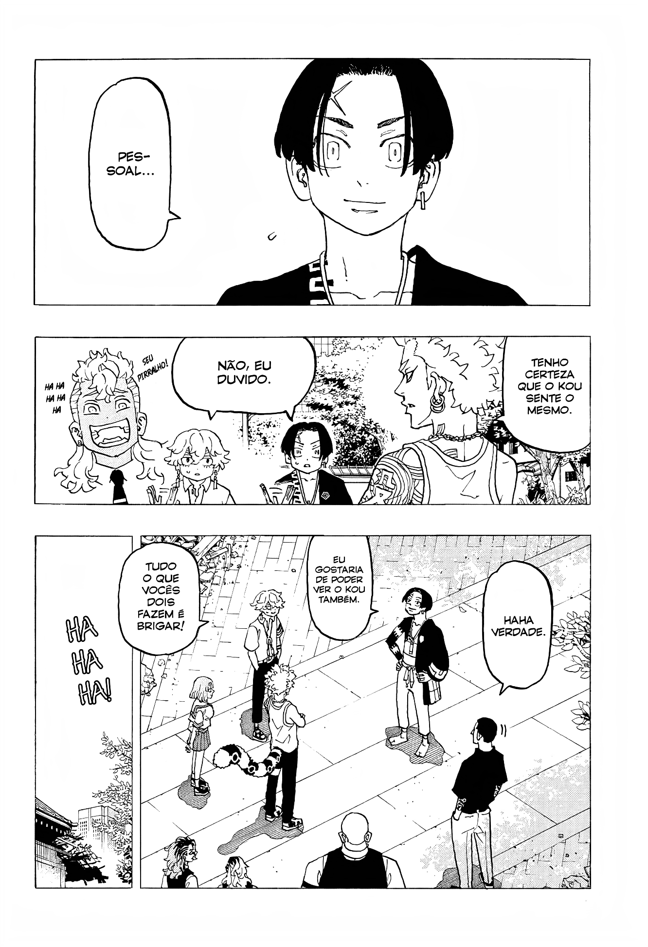 Read Astro Royale PT Manga Online