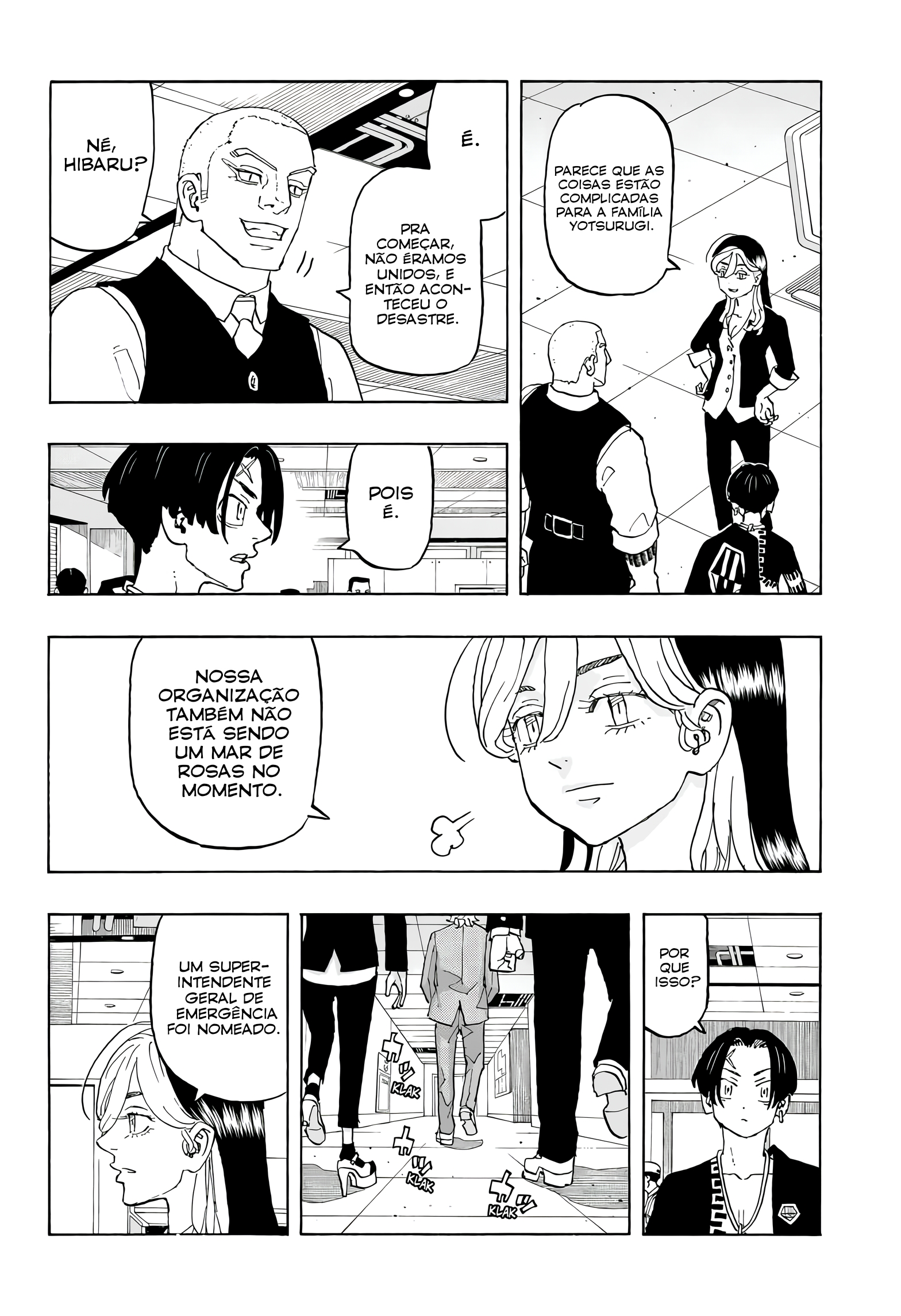 Read Astro Royale PT Manga Online