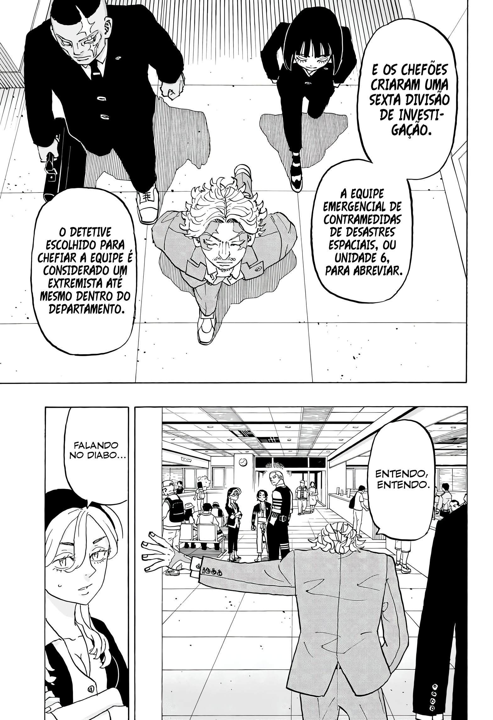 Read Astro Royale PT Manga Online