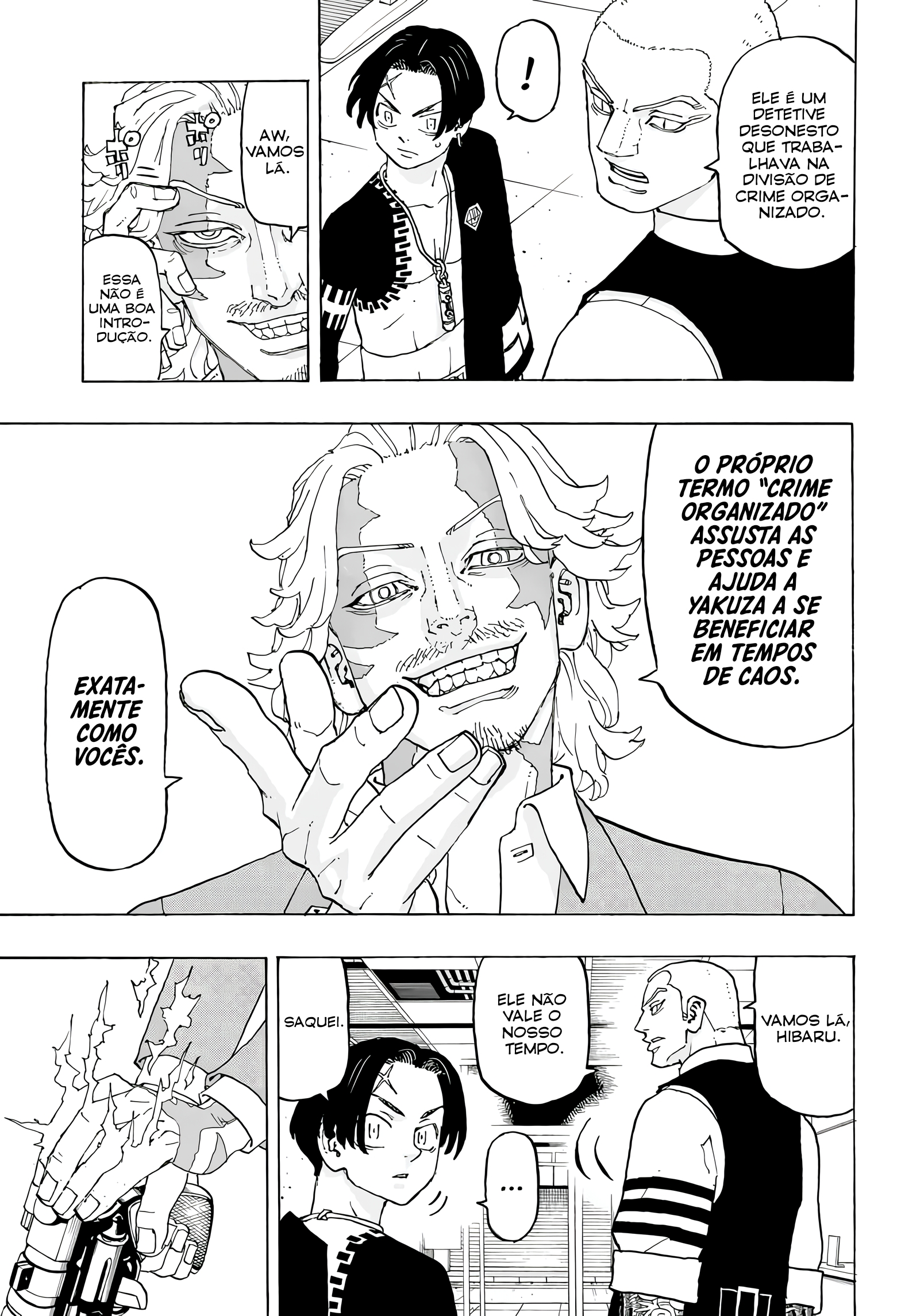 Read Astro Royale PT Manga Online