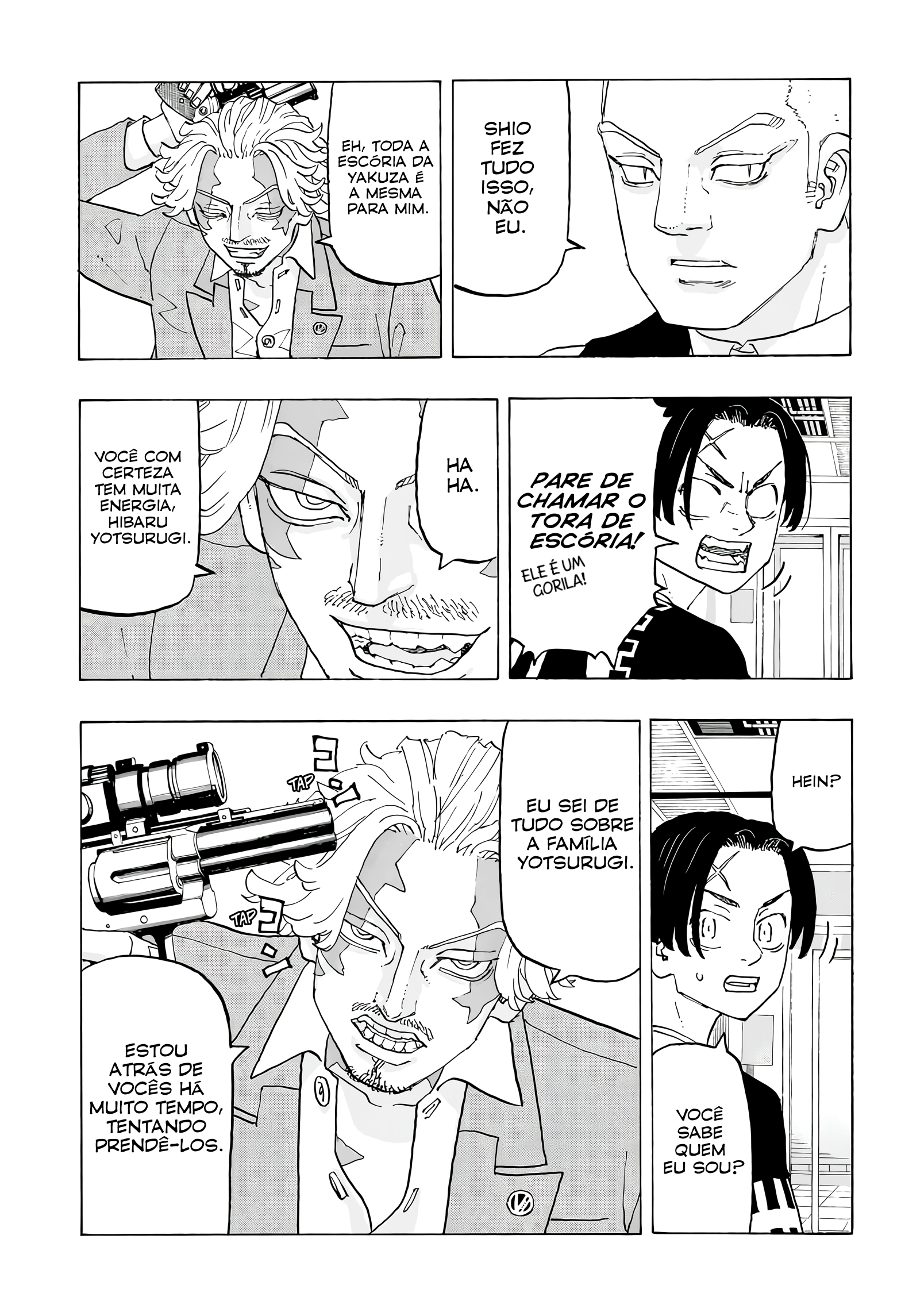 Read Astro Royale PT Manga Online