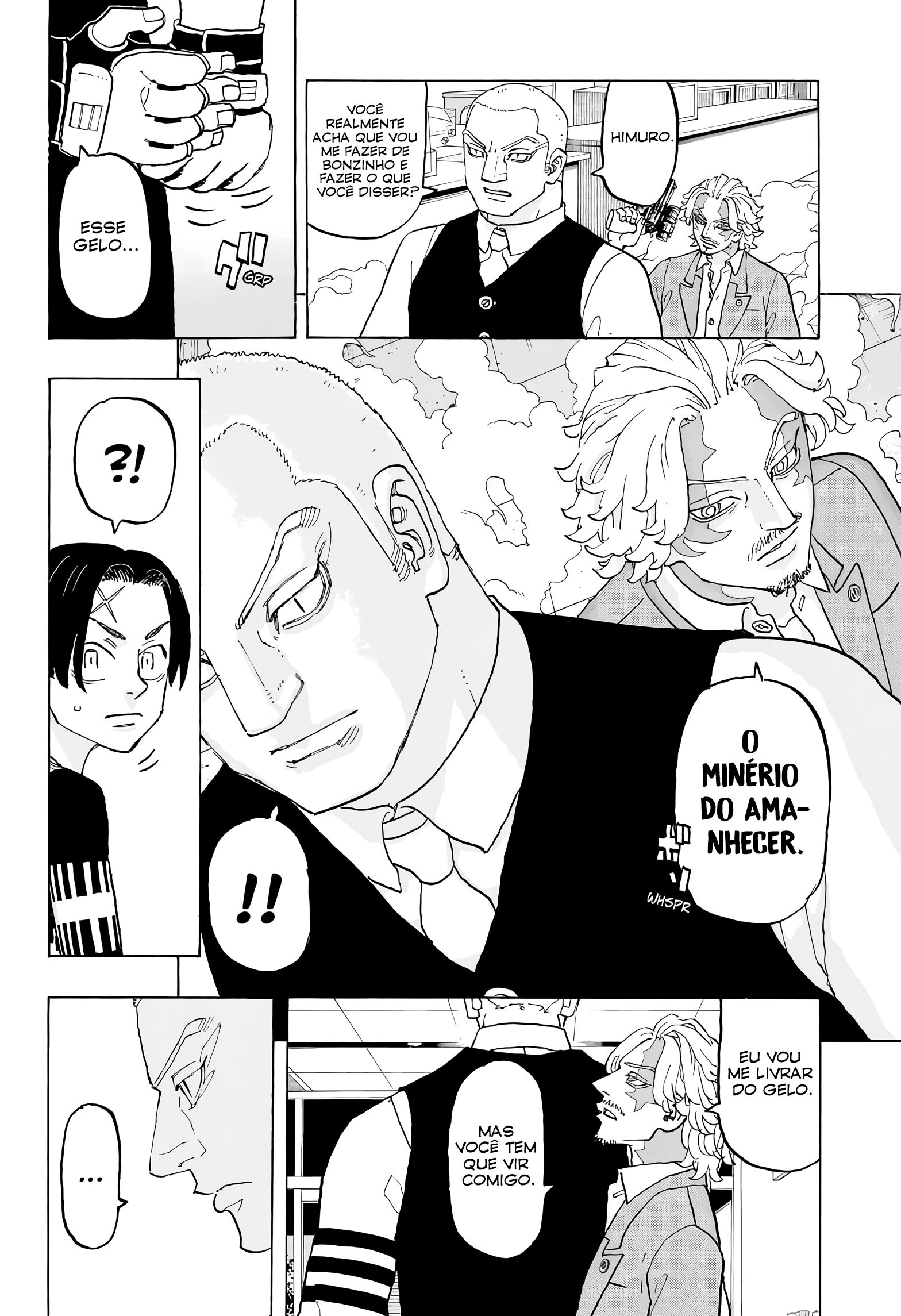 Read Astro Royale PT Manga Online