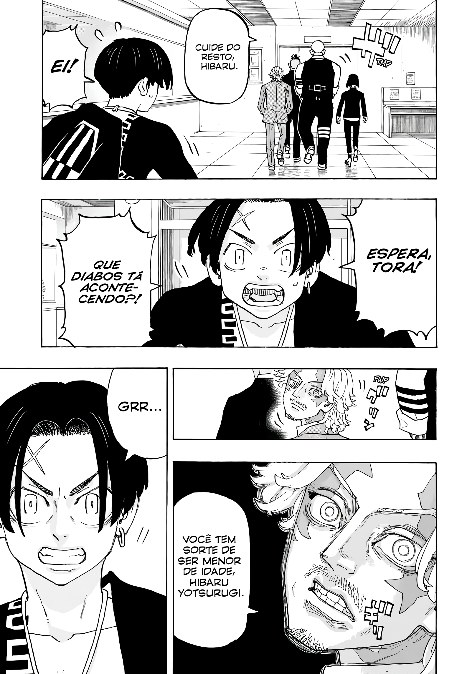 Read Astro Royale PT Manga Online