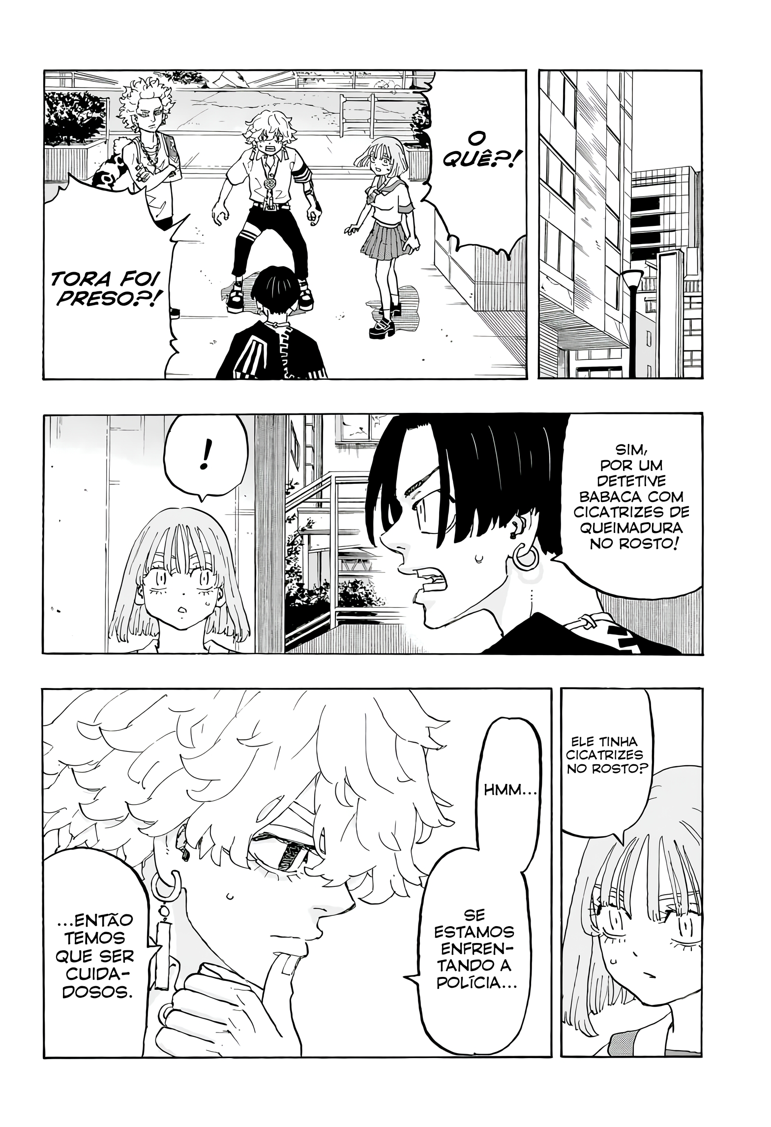 Read Astro Royale PT Manga Online