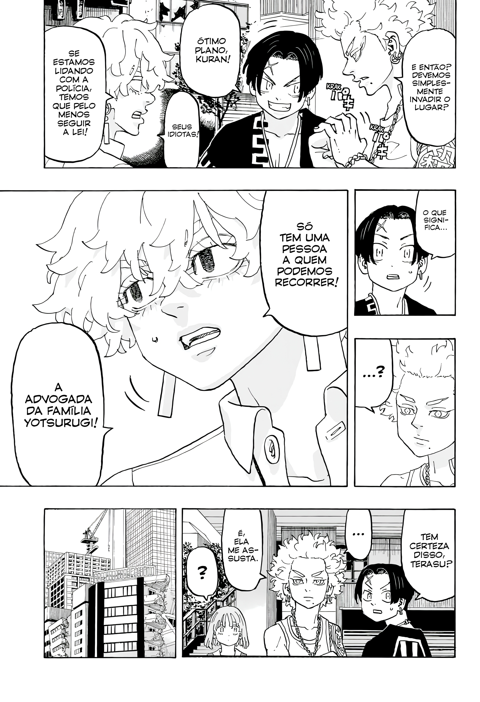 Read Astro Royale PT Manga Online