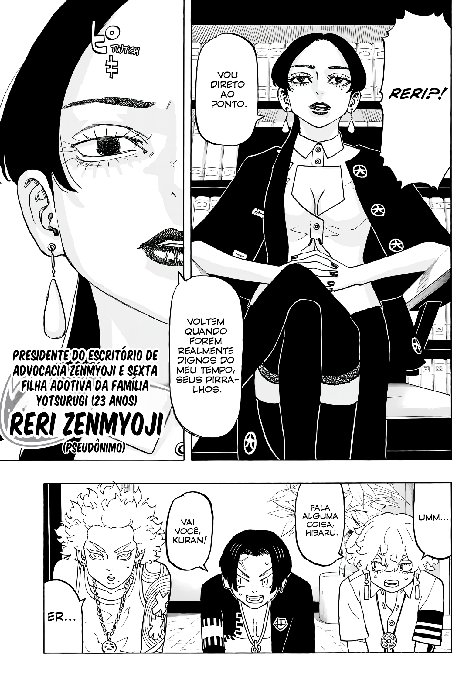 Read Astro Royale PT Manga Online