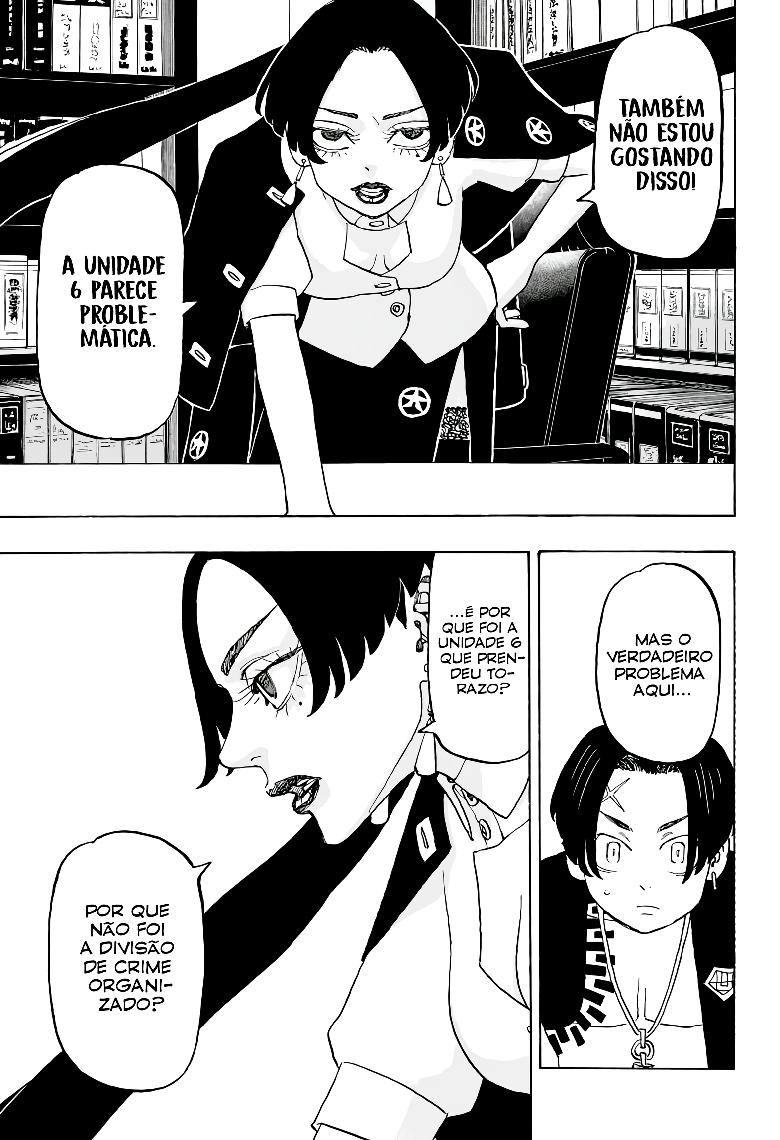 Read Astro Royale PT Manga Online