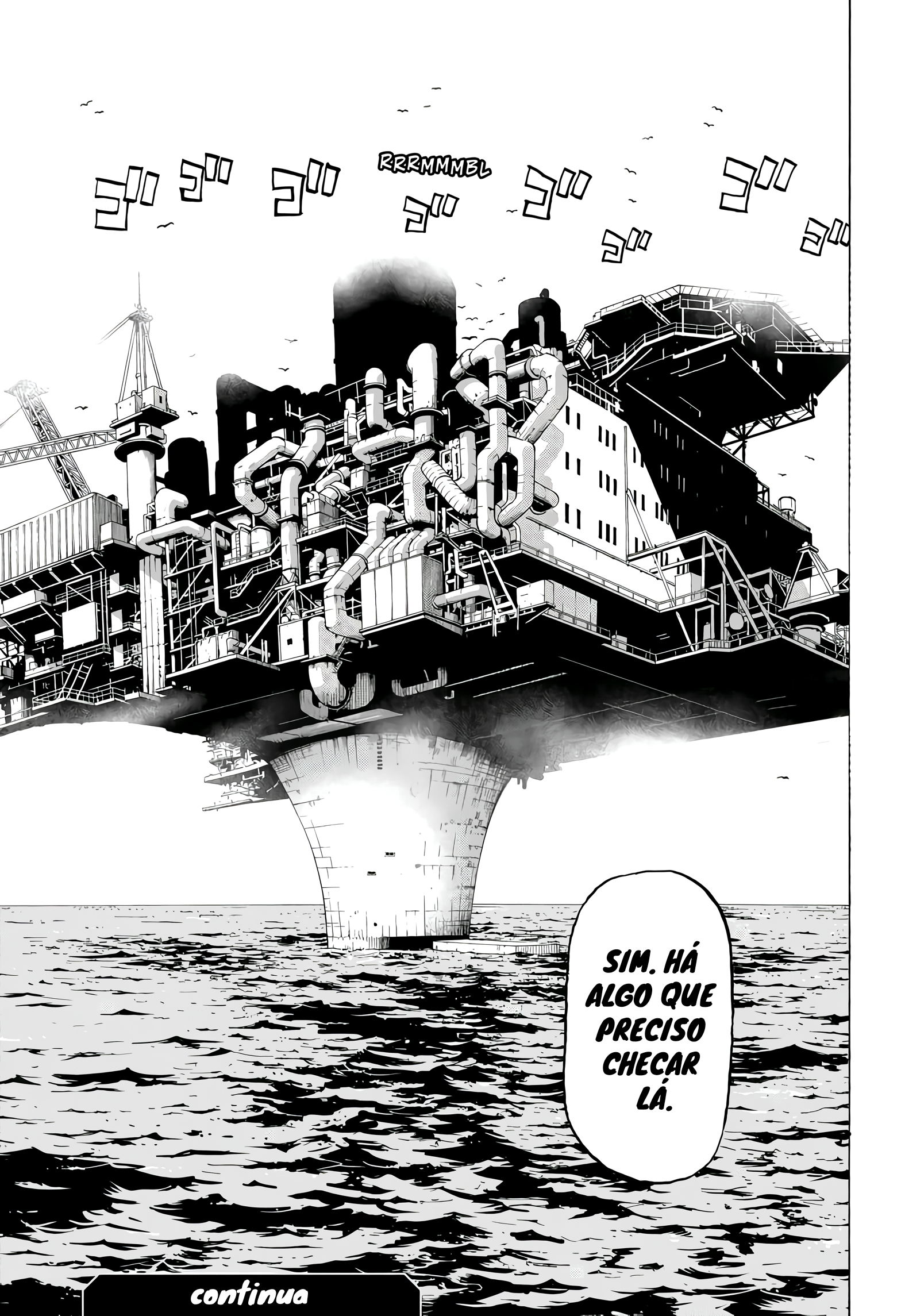 Read Astro Royale PT Manga Online